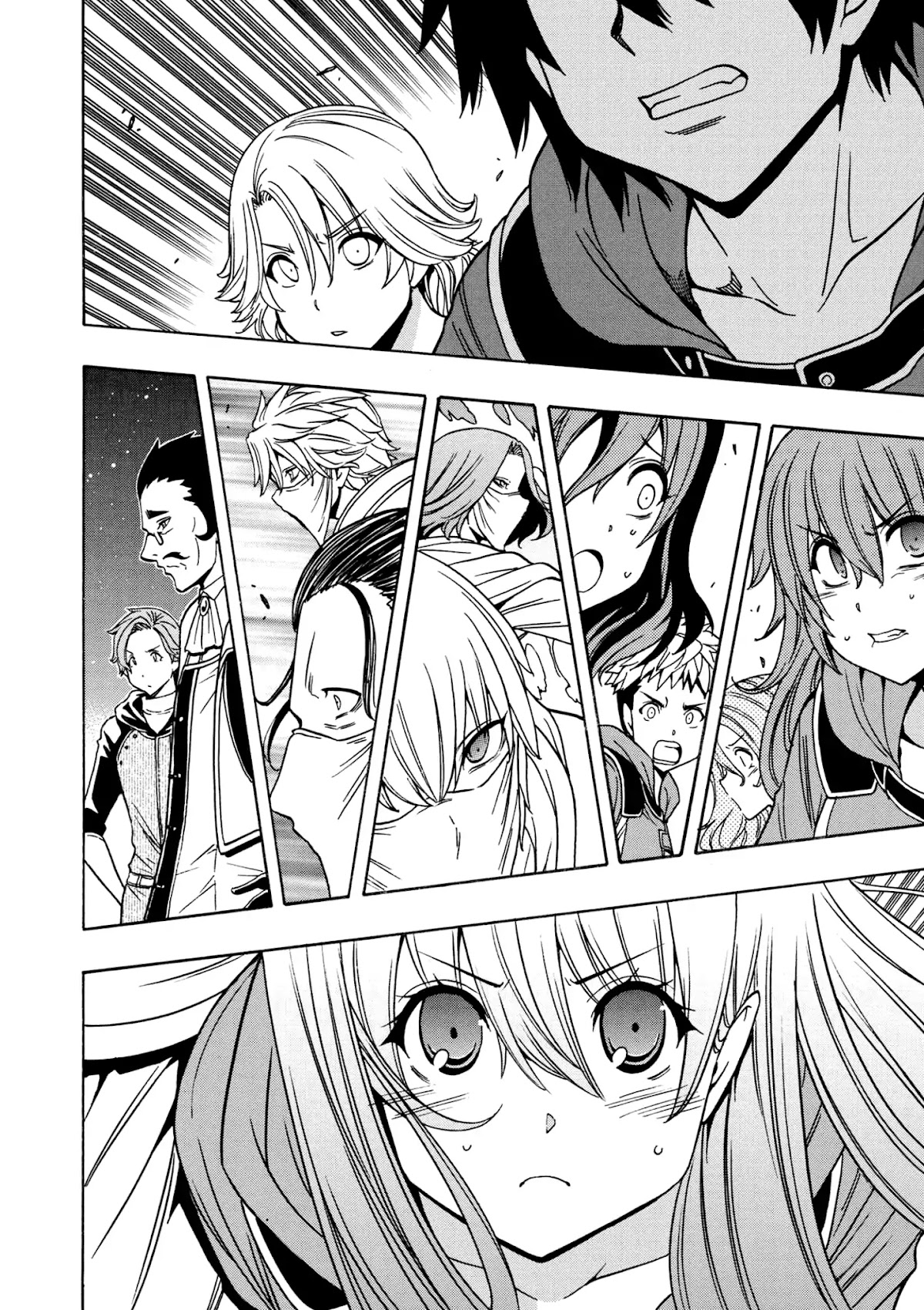 Kenja no Mago Chapter 31 - Page 51
