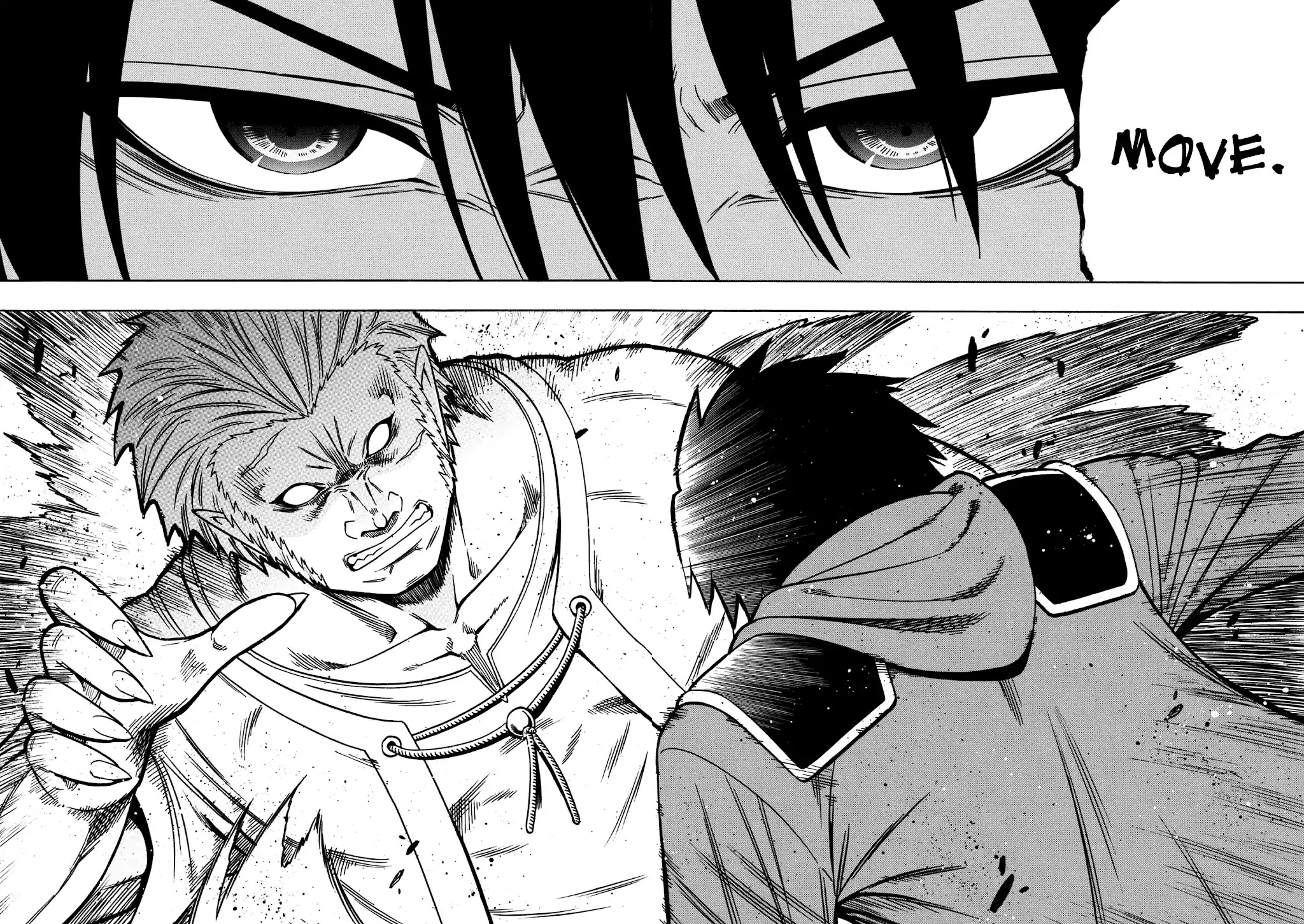 Kenja no Mago Chapter 32 - Page 24