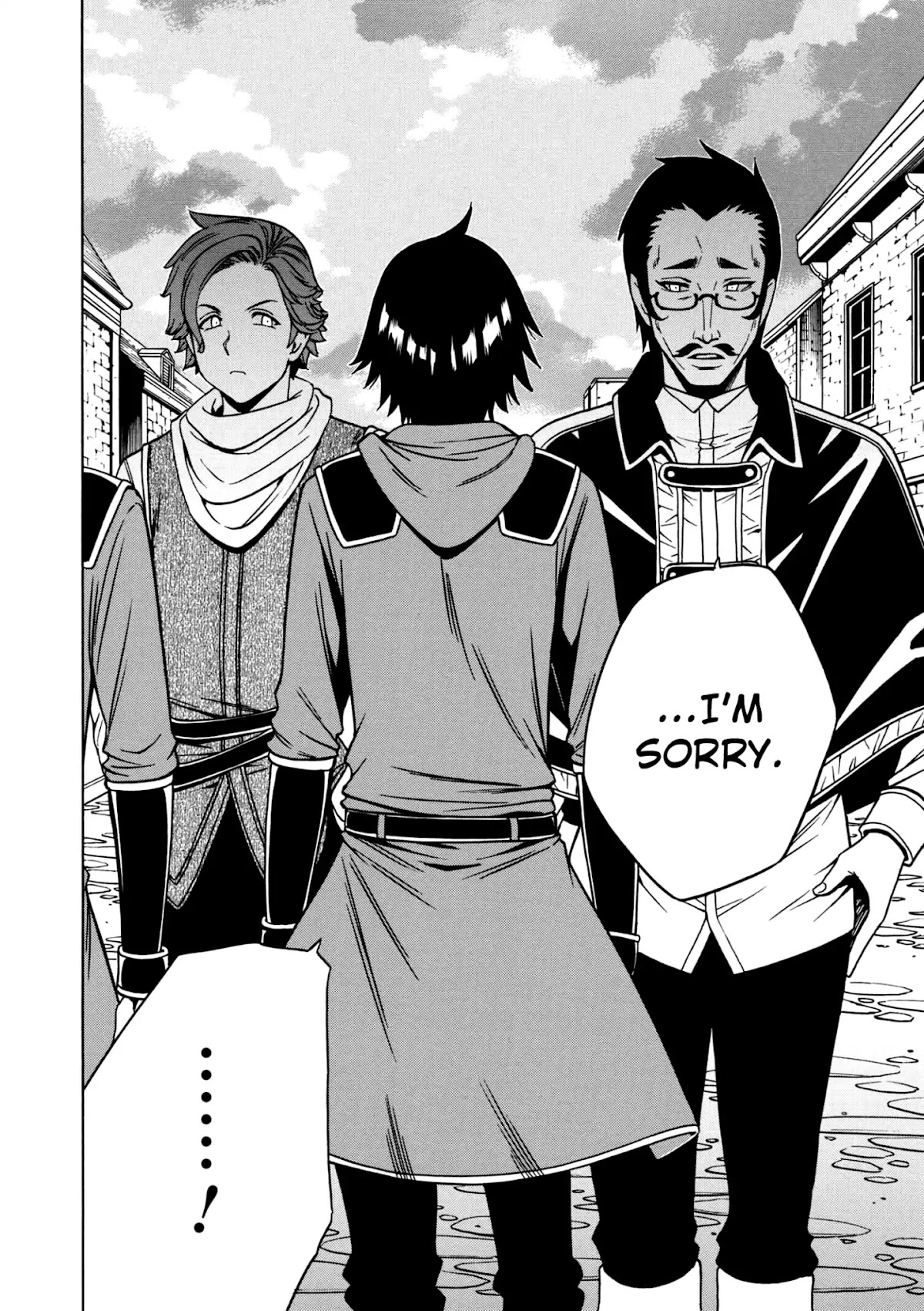 Kenja no Mago Chapter 33 - Page 42