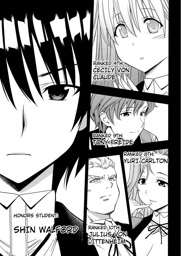 Kenja no Mago Chapter 4 - Page 29