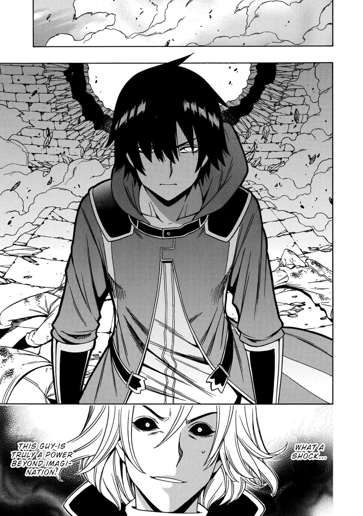 Kenja no Mago Chapter 46 - Page 24