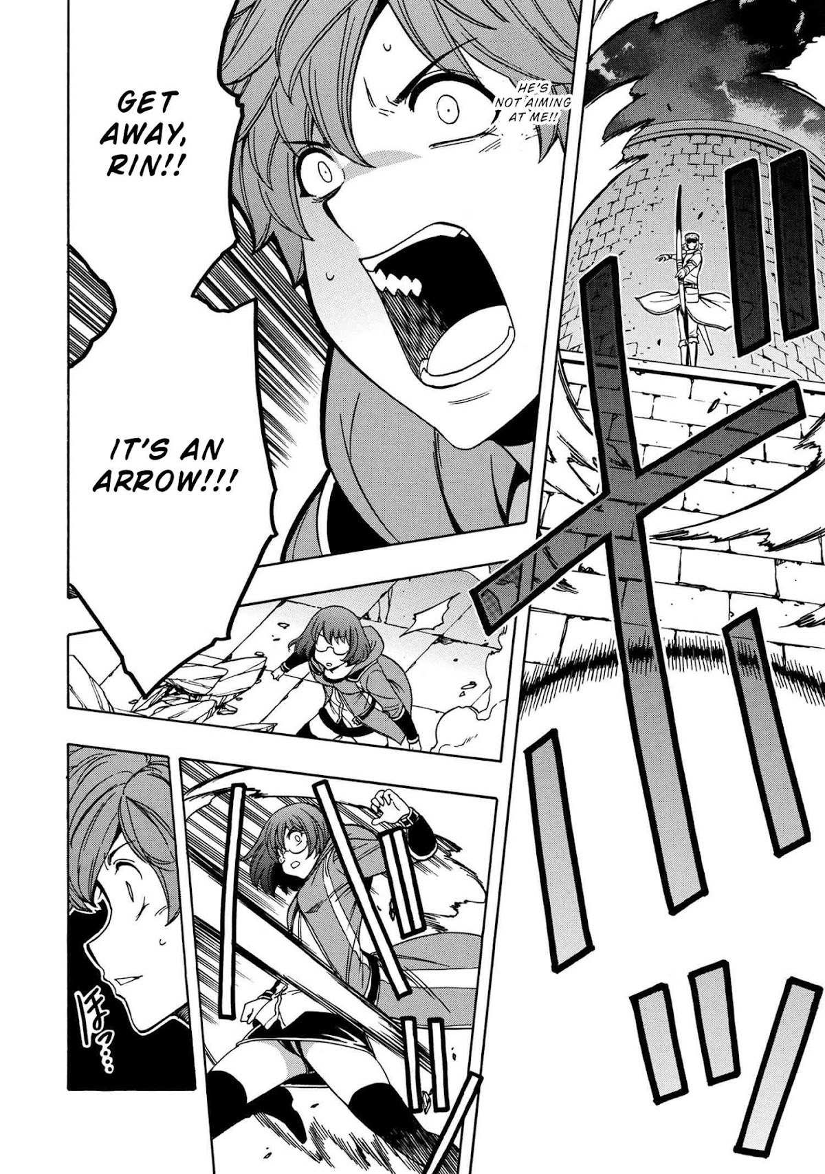 Kenja no Mago Chapter 46 - Page 41