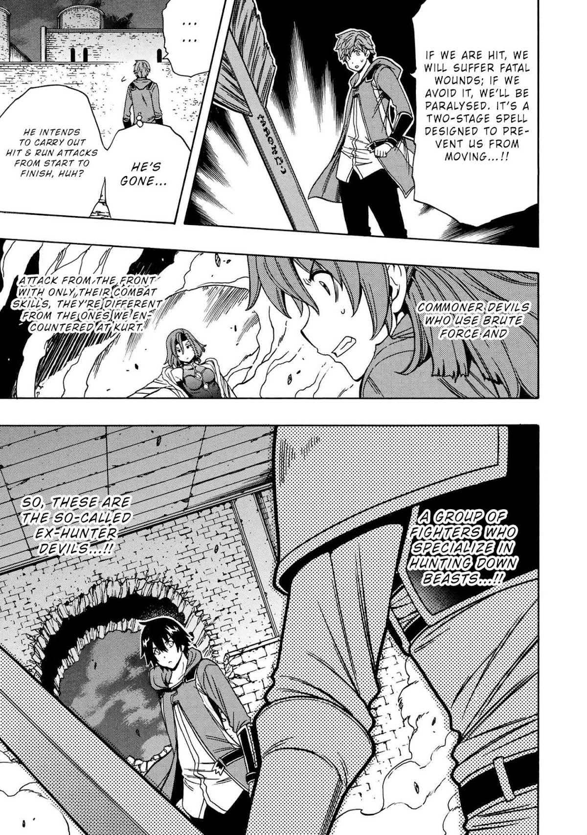 Kenja no Mago Chapter 46 - Page 46