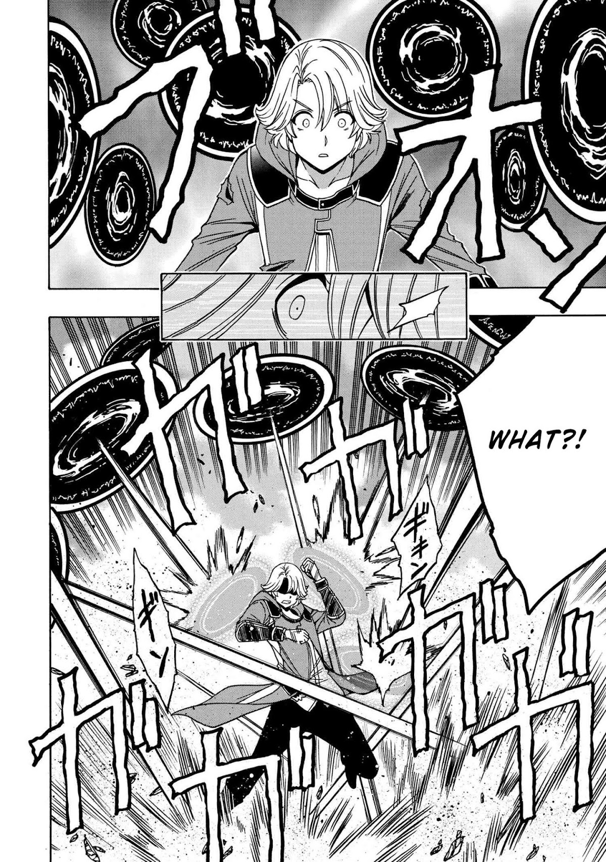 Kenja no Mago Chapter 46 - Page 48