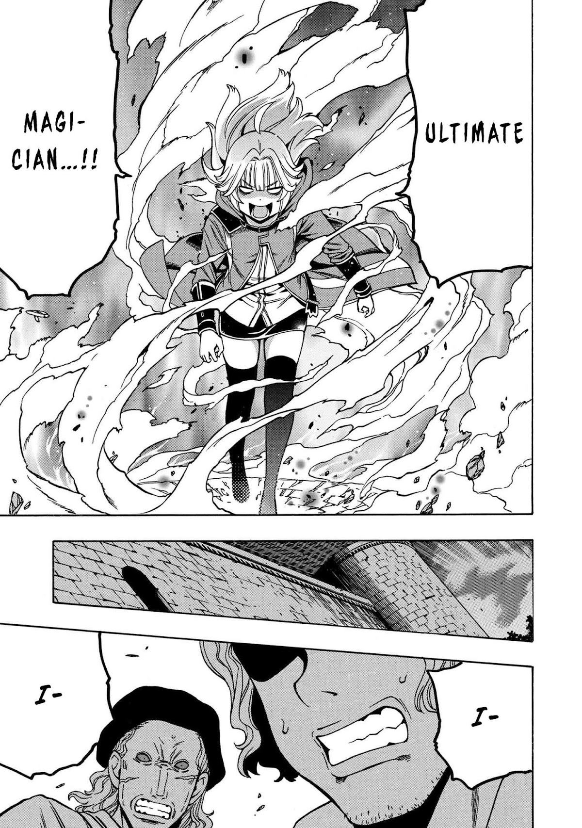 Kenja no Mago Chapter 46 - Page 6