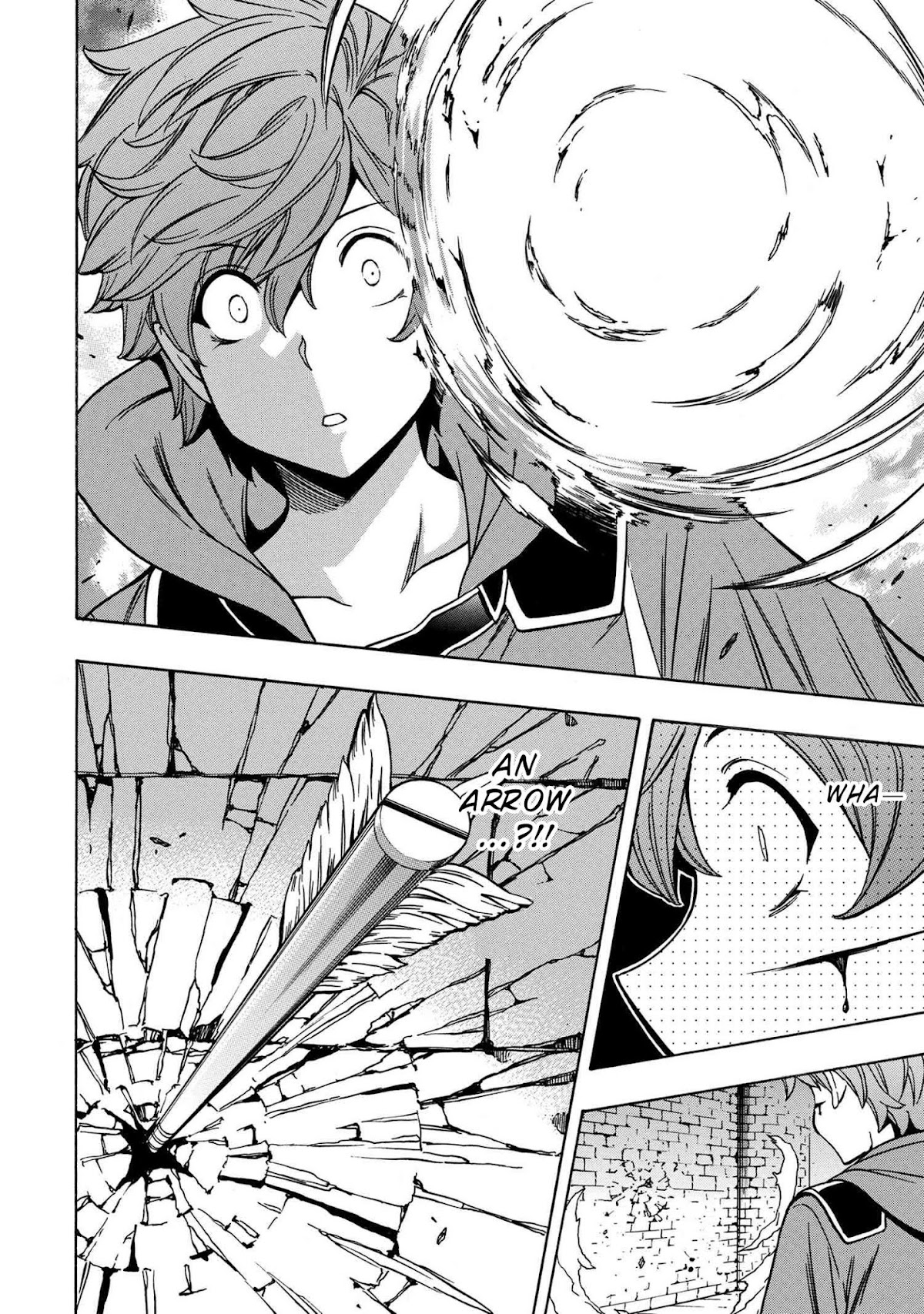 Kenja no Mago Chapter 46 - Page 9
