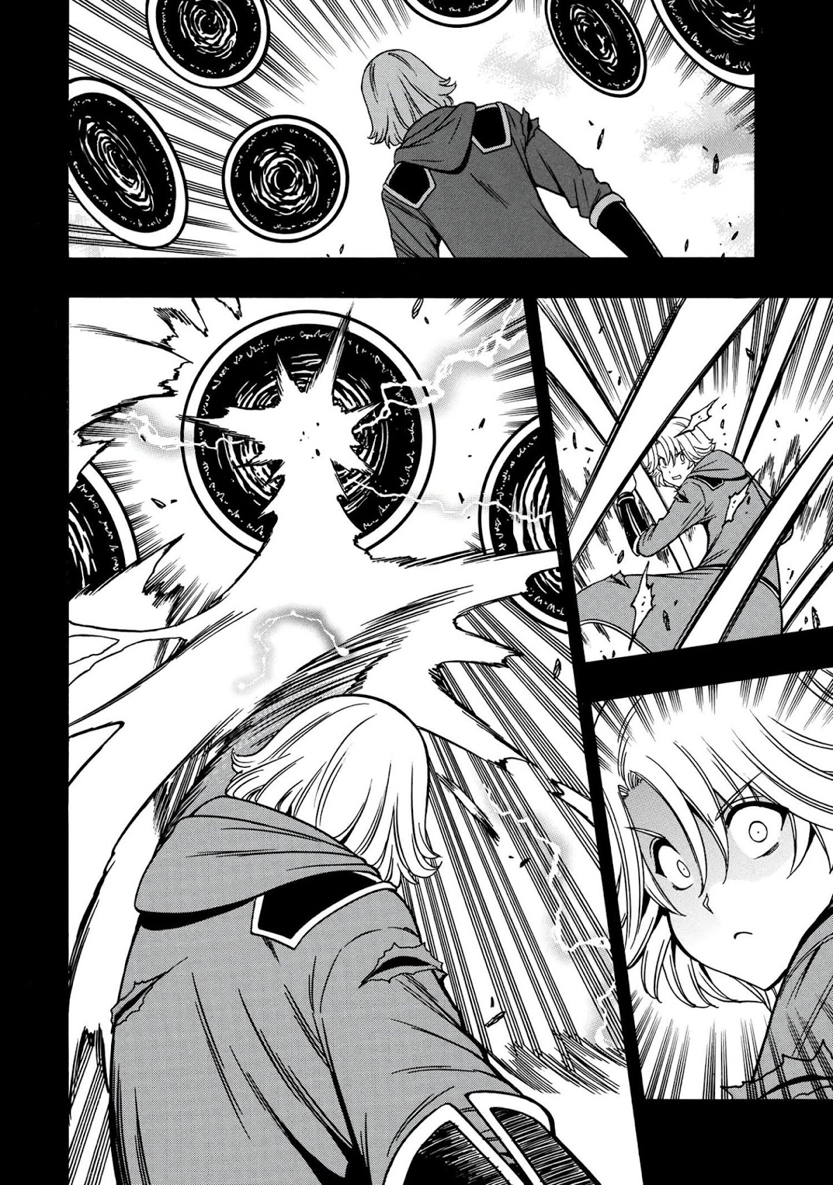 Kenja no Mago Chapter 47 - Page 30