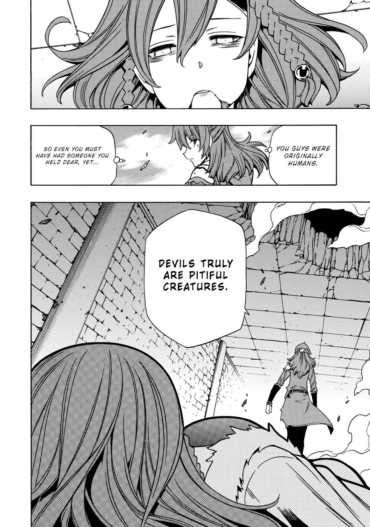 Kenja no Mago Chapter 47 - Page 47