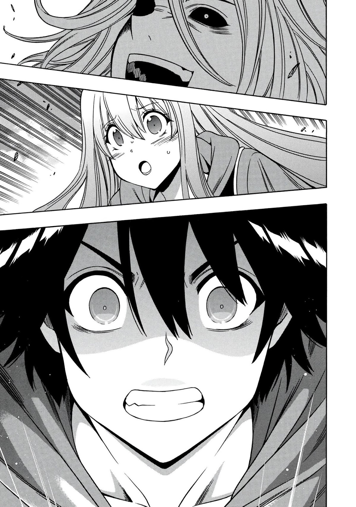 Kenja no Mago Chapter 48 - Page 17