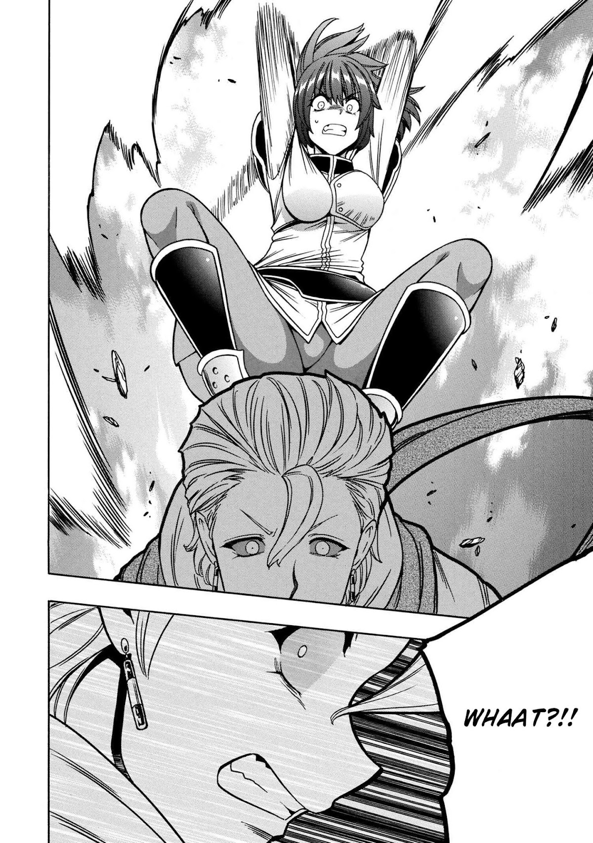 Kenja no Mago Chapter 49 - Page 42