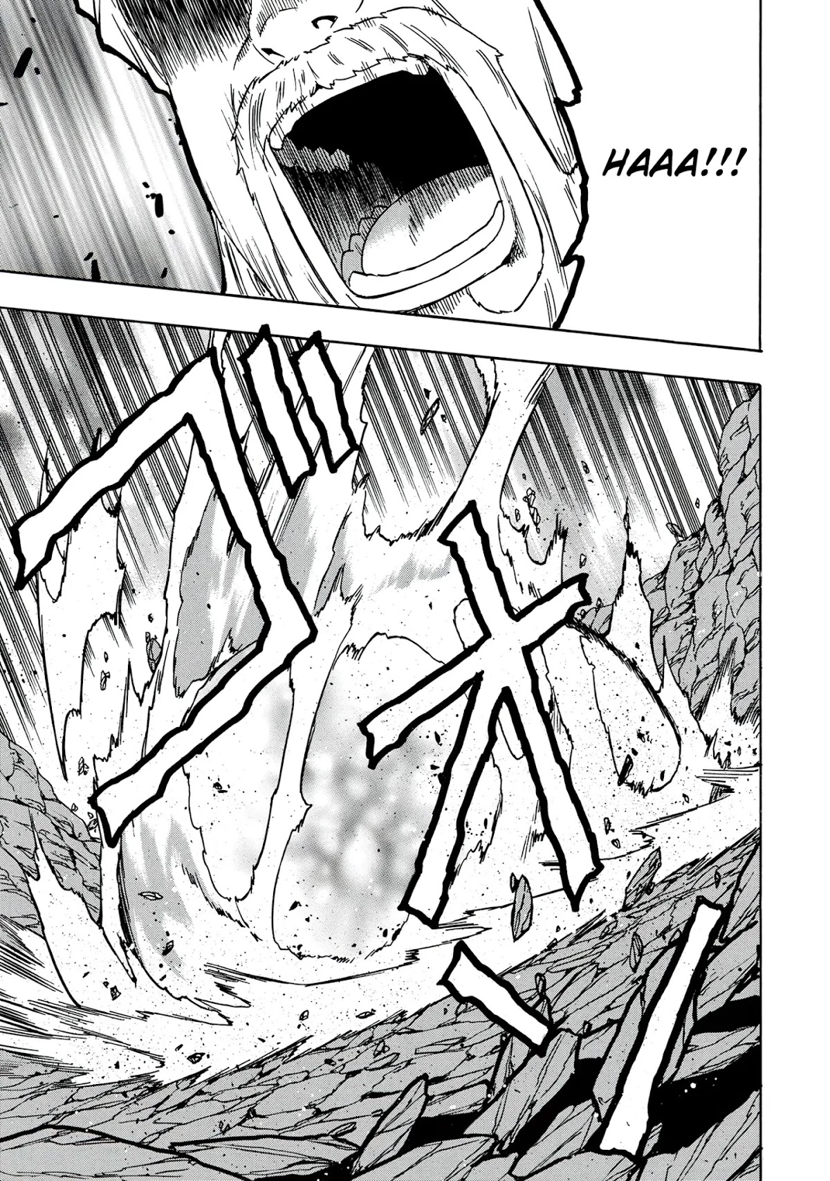 Kenja no Mago Chapter 50 - Page 31
