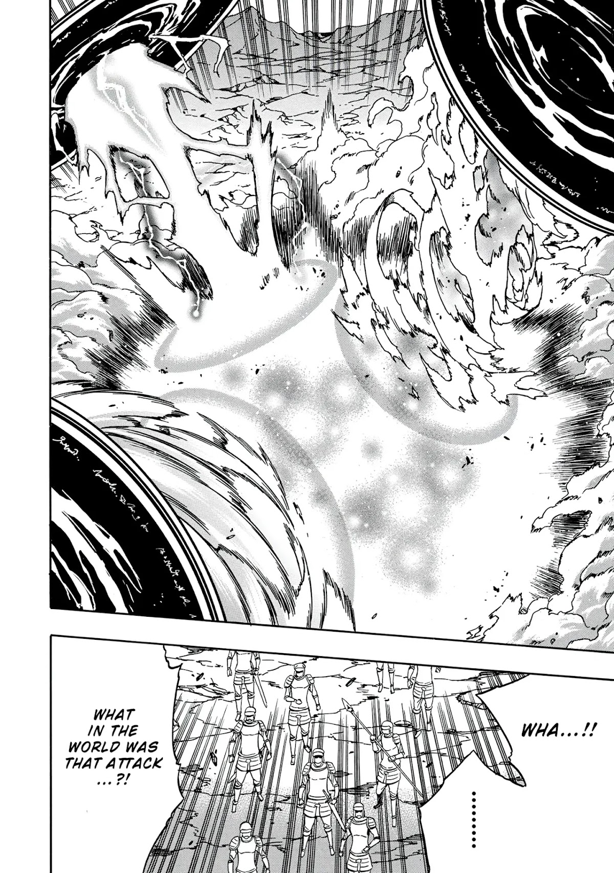 Kenja no Mago Chapter 50 - Page 42