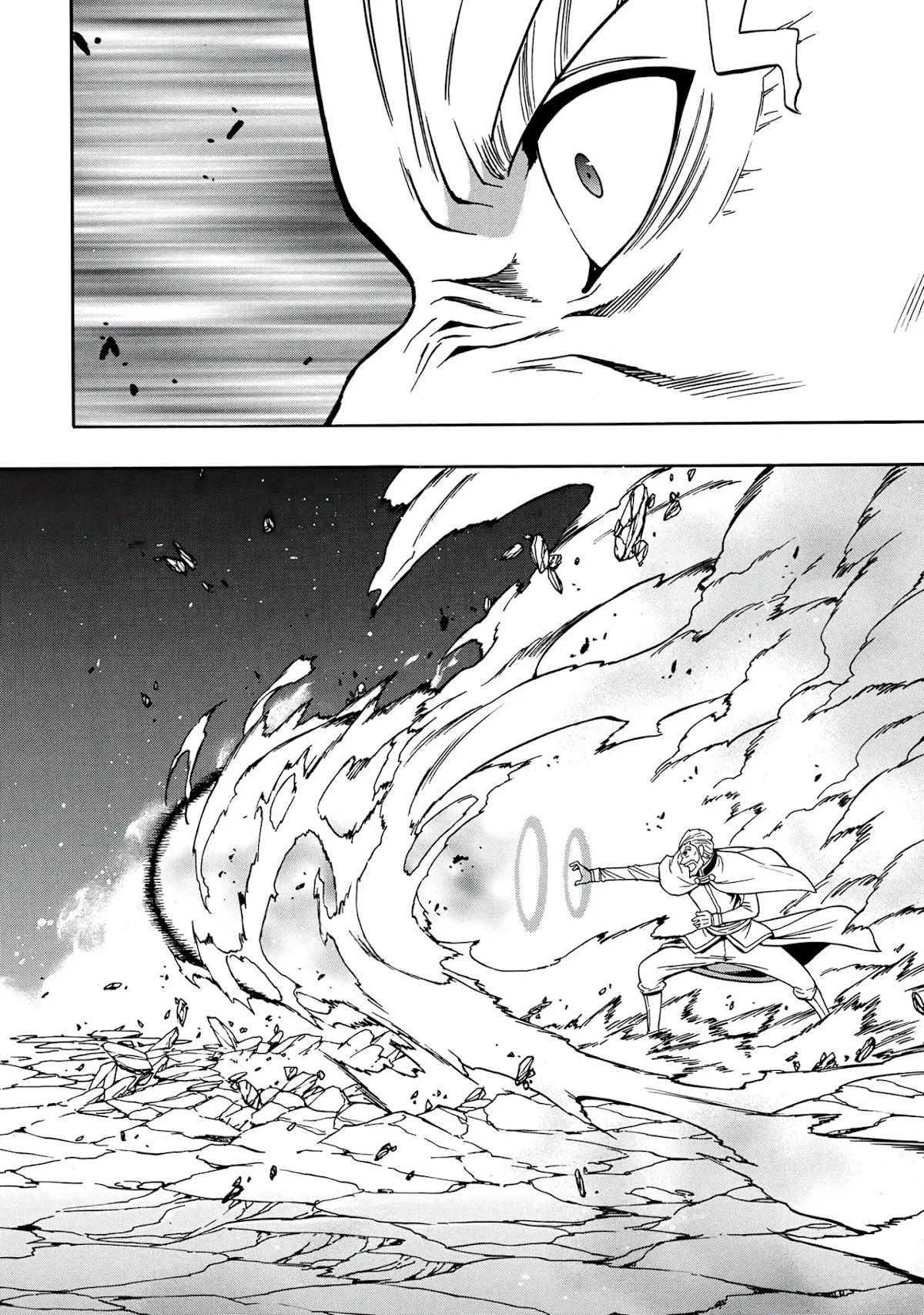Kenja no Mago Chapter 50 - Page 52