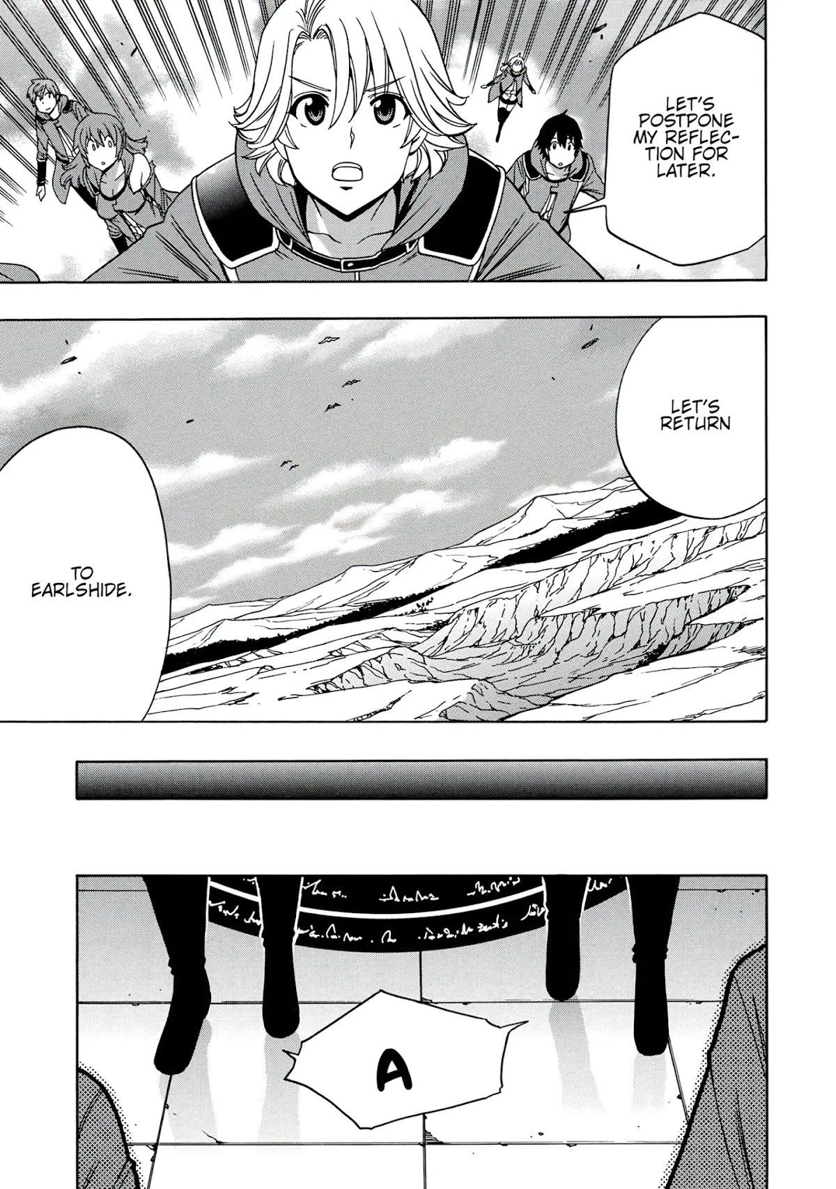Kenja no Mago Chapter 50 - Page 7