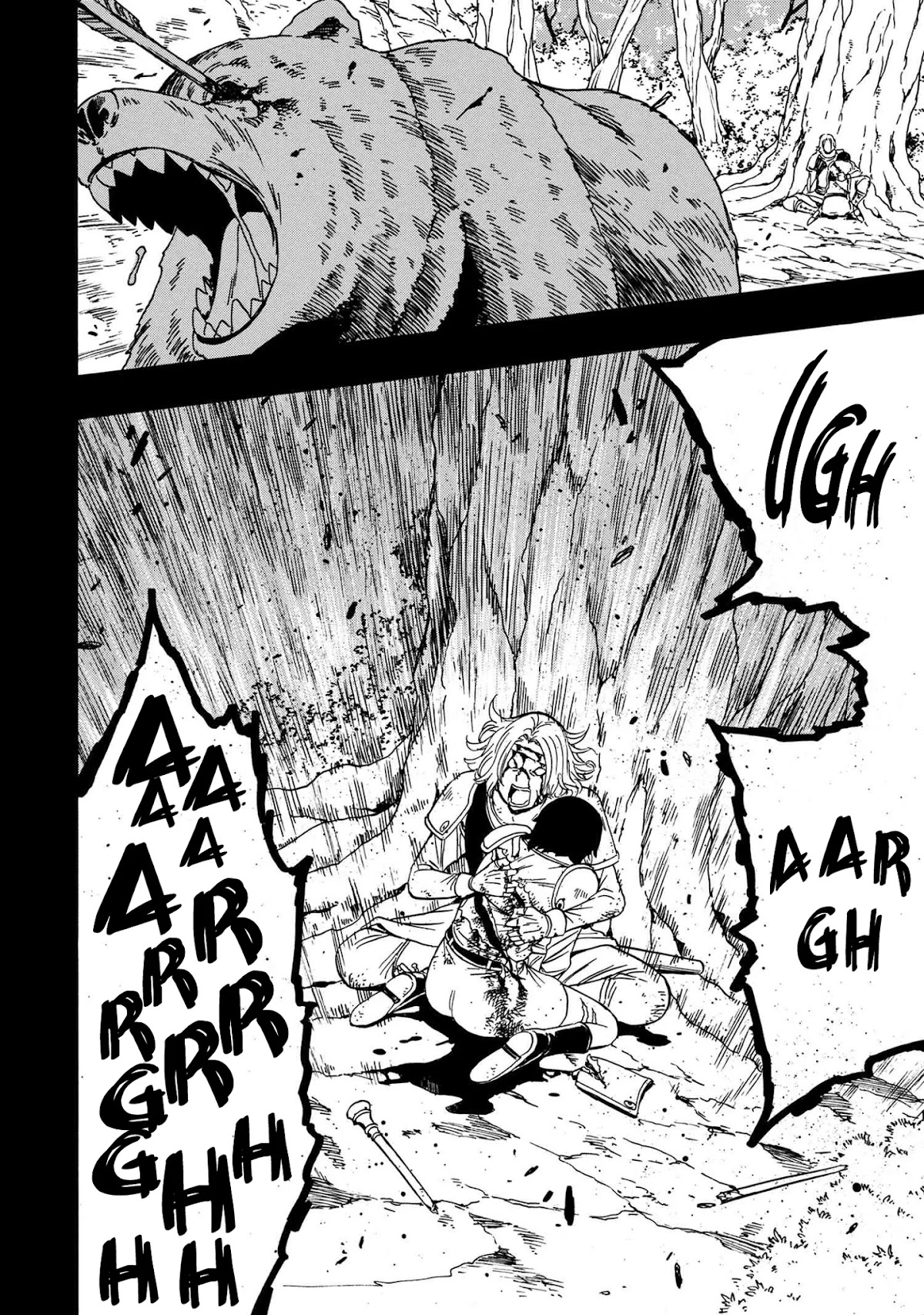 Kenja no Mago Chapter 51 - Page 18