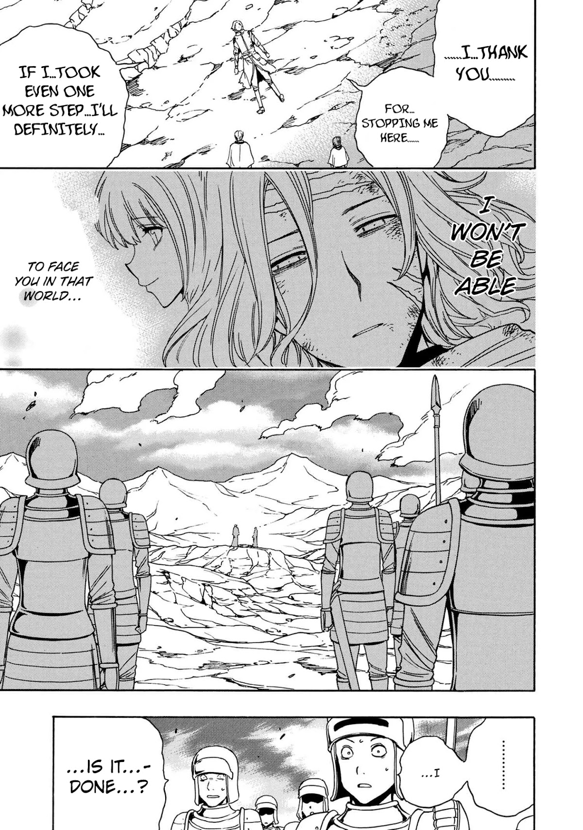 Kenja no Mago Chapter 51 - Page 25