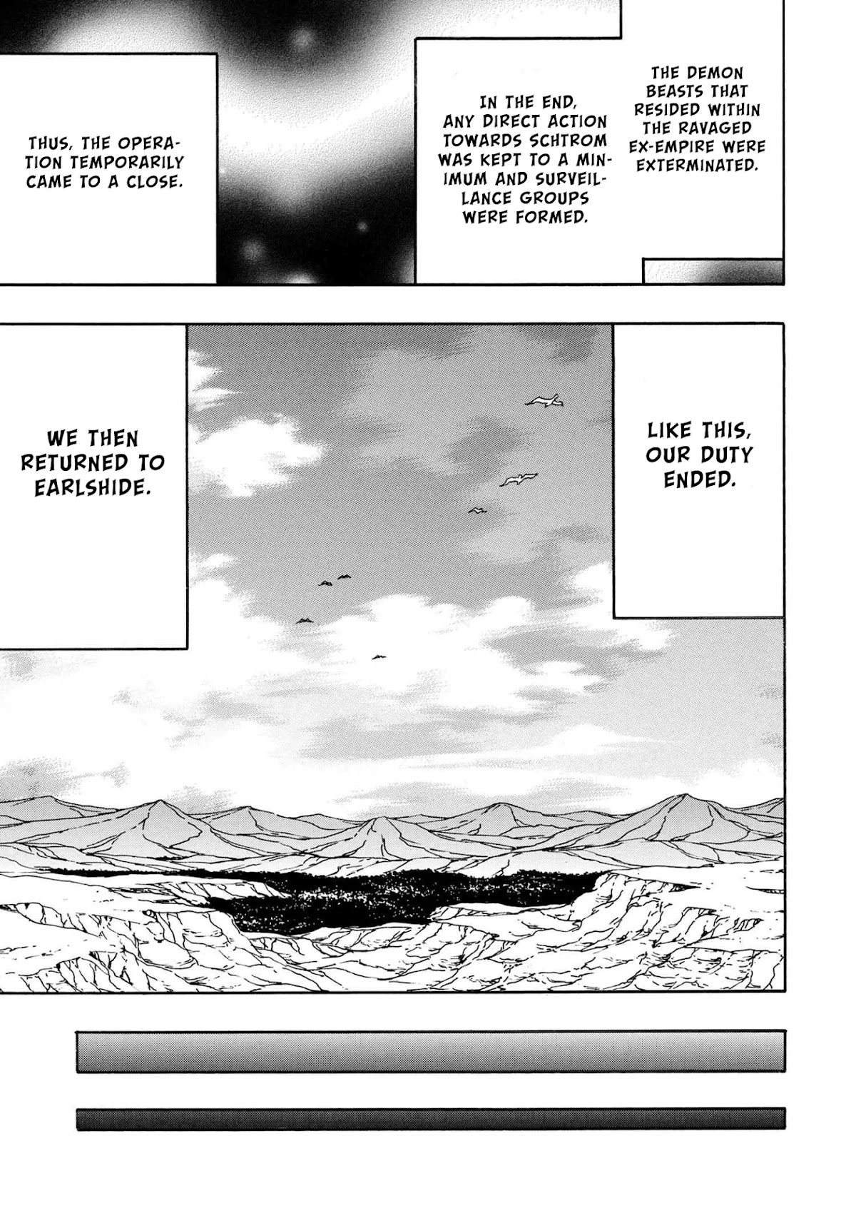 Kenja no Mago Chapter 51 - Page 45