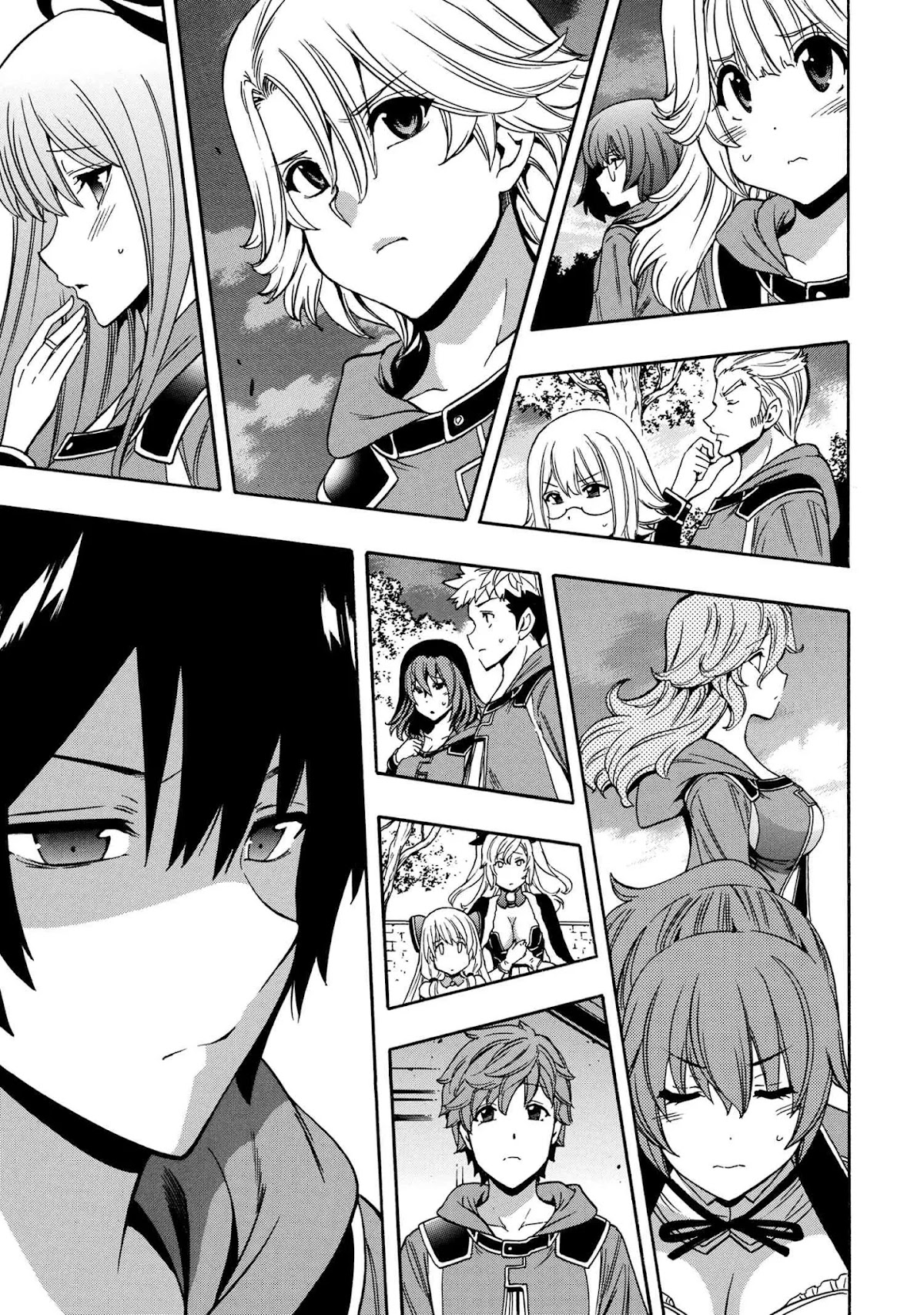 Kenja no Mago Chapter 53 - Page 5