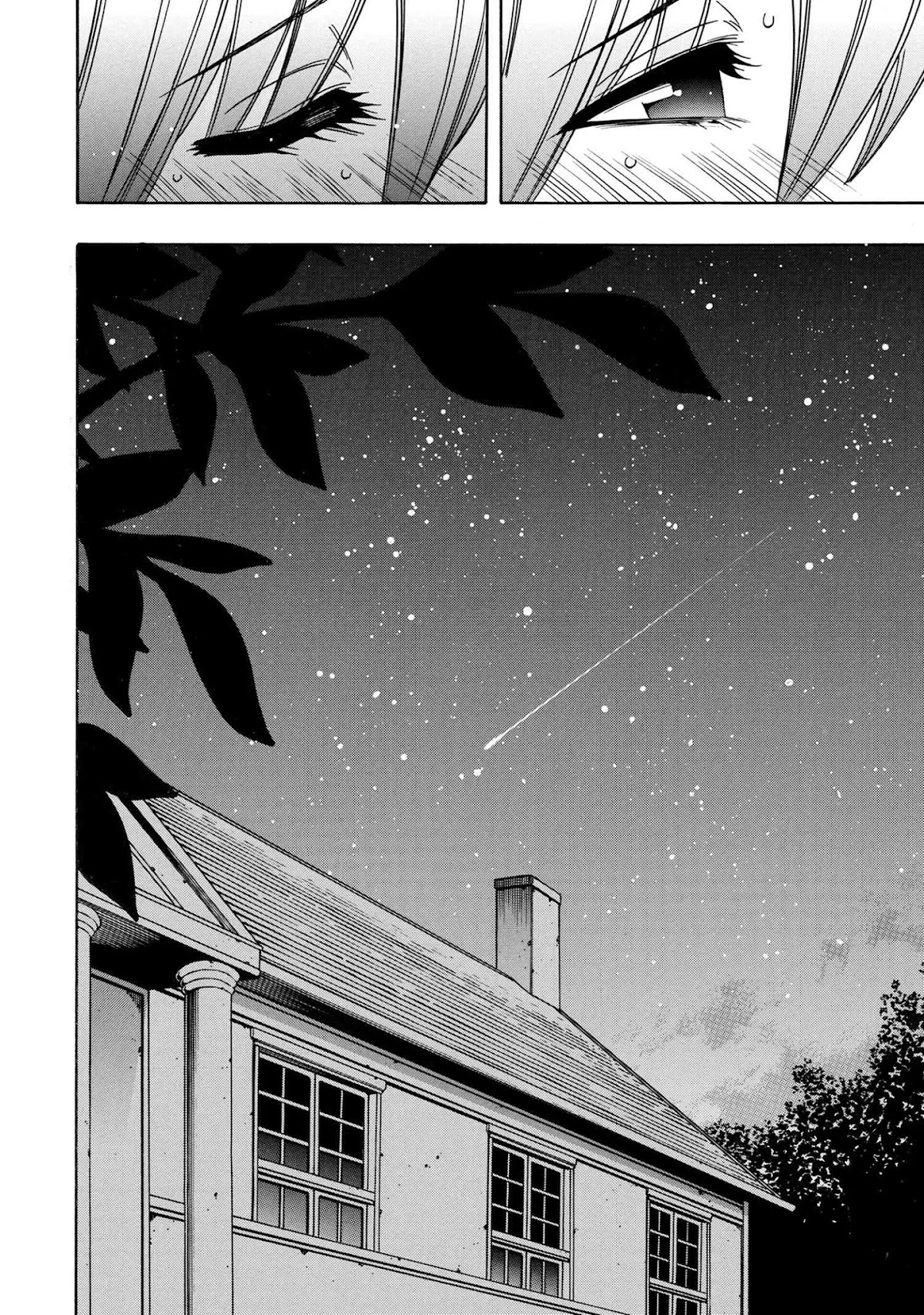 Kenja no Mago Chapter 55 - Page 54