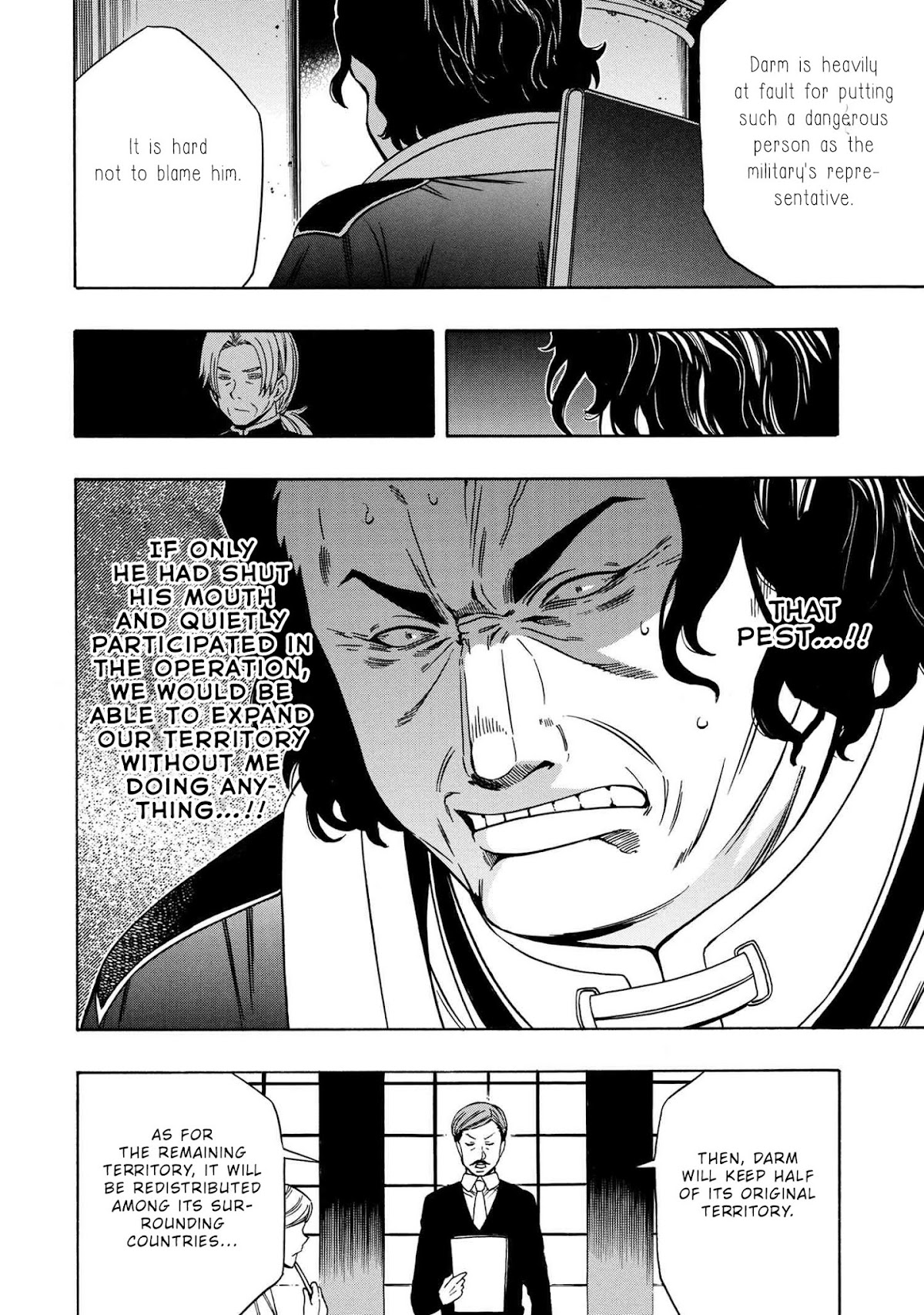 Kenja no Mago Chapter 58 - Page 24