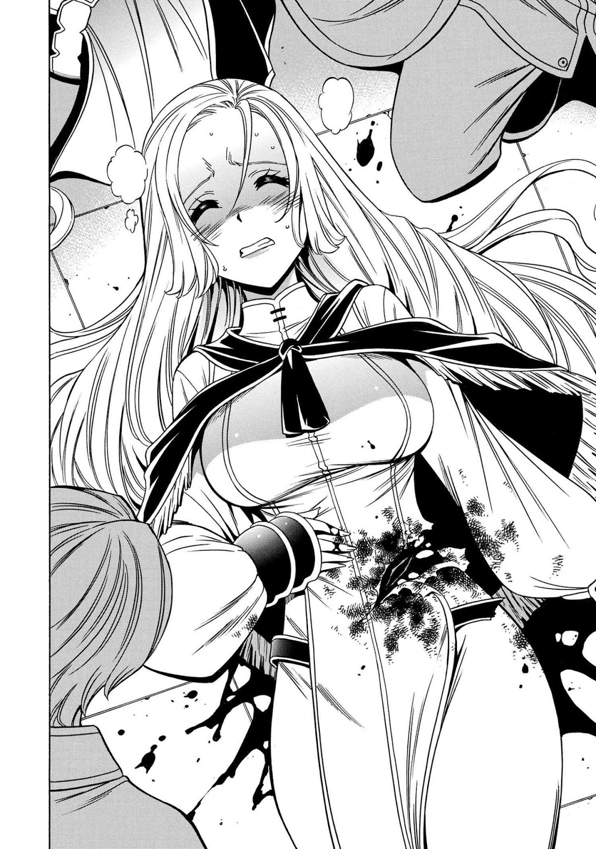 Kenja no Mago Chapter 58 - Page 50