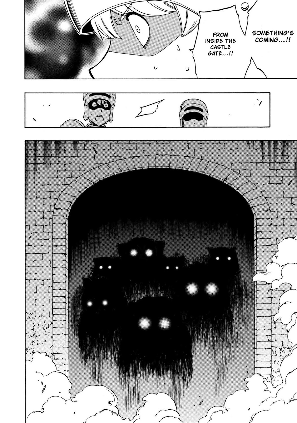 Kenja no Mago Chapter 58 - Page 54