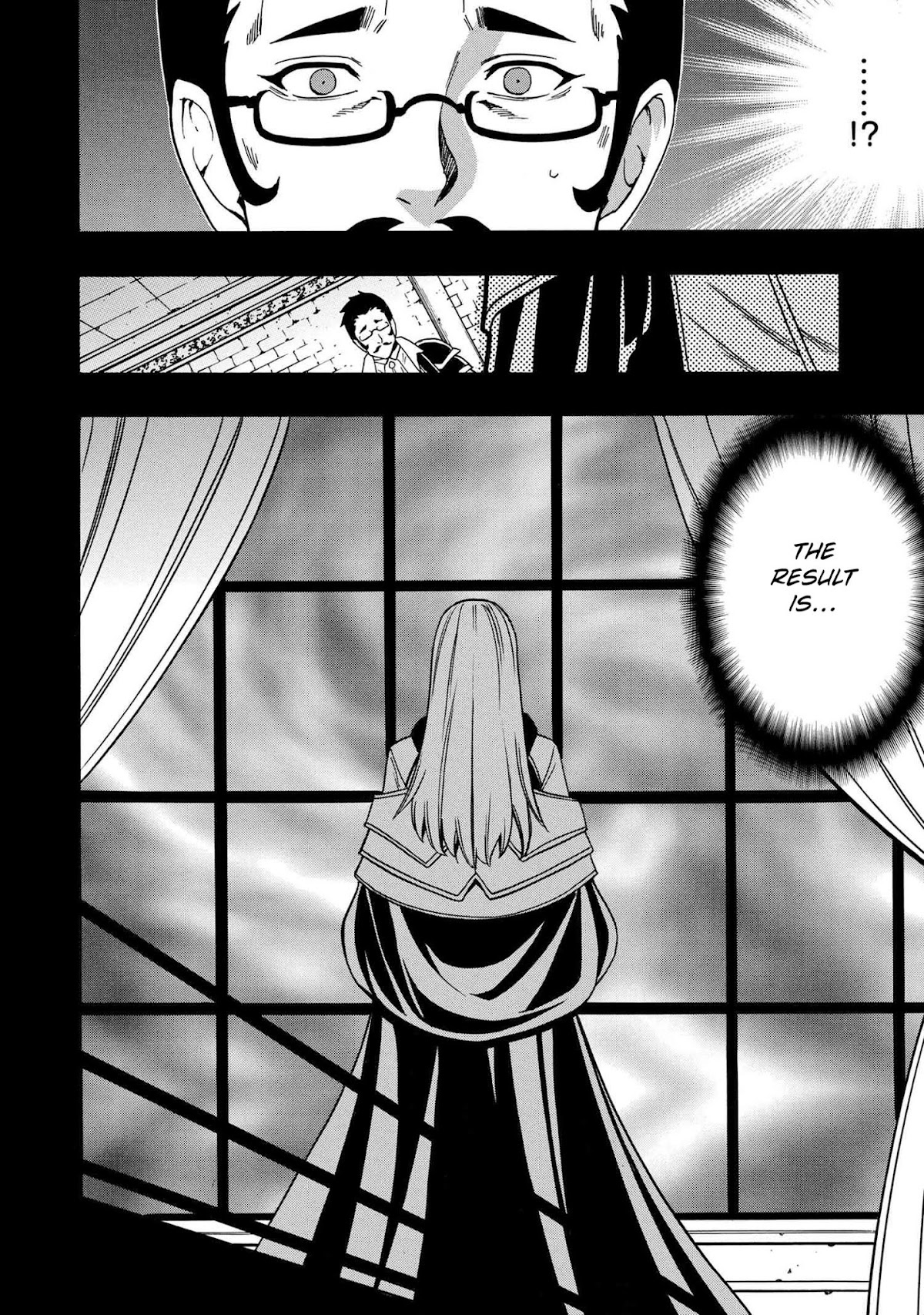 Kenja no Mago Chapter 59 - Page 12