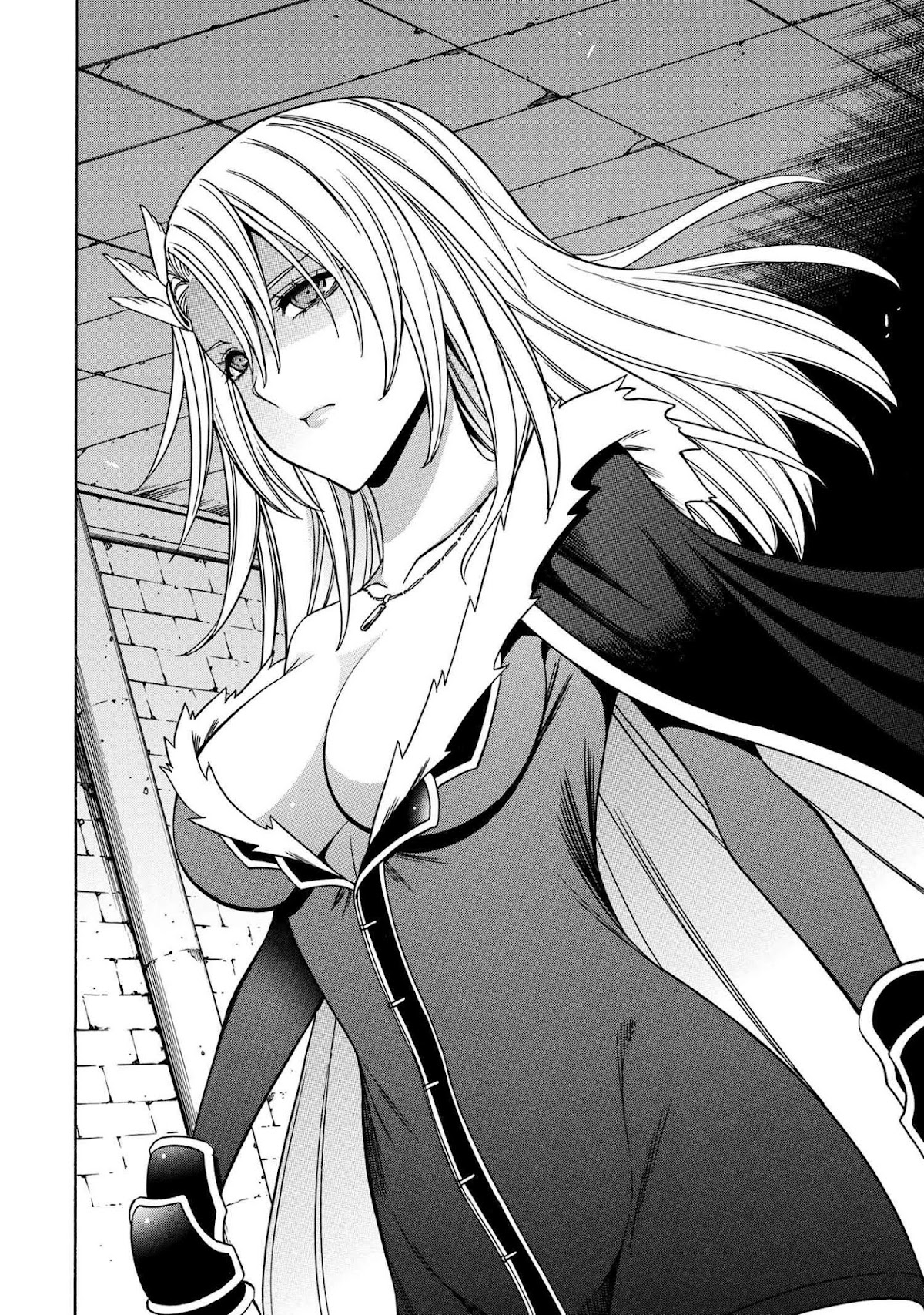 Kenja no Mago Chapter 59 - Page 14