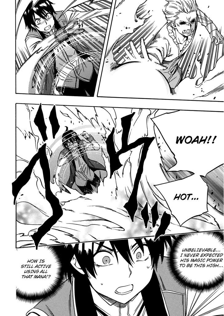 Kenja no Mago Chapter 6 - Page 46