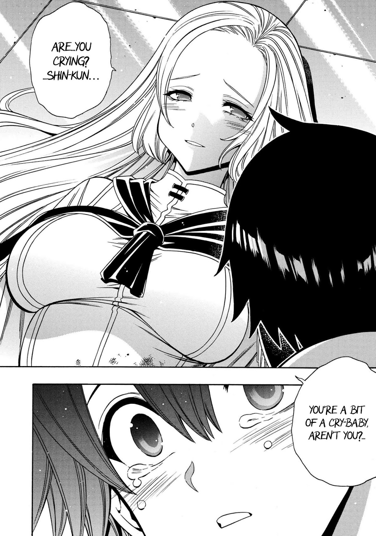 Kenja no Mago Chapter 60 - Page 20