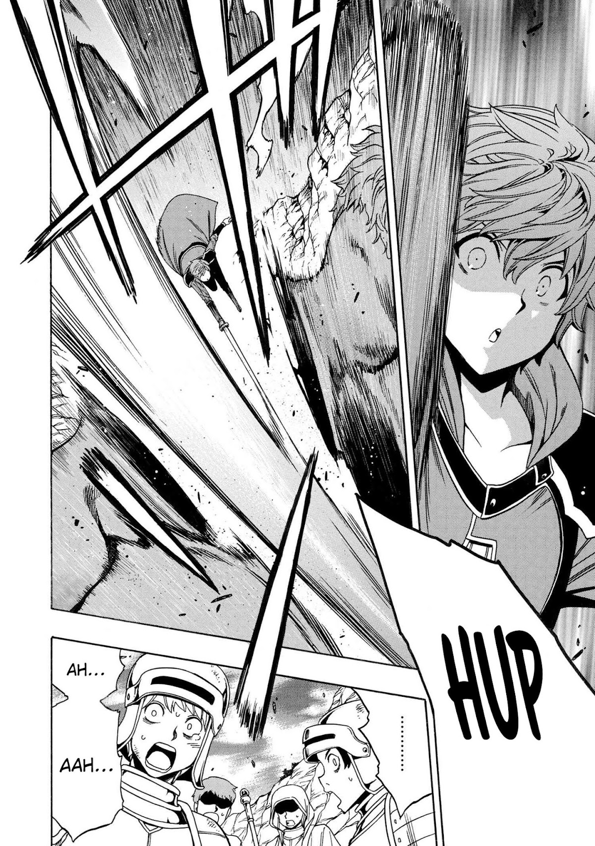Kenja no Mago Chapter 60 - Page 41