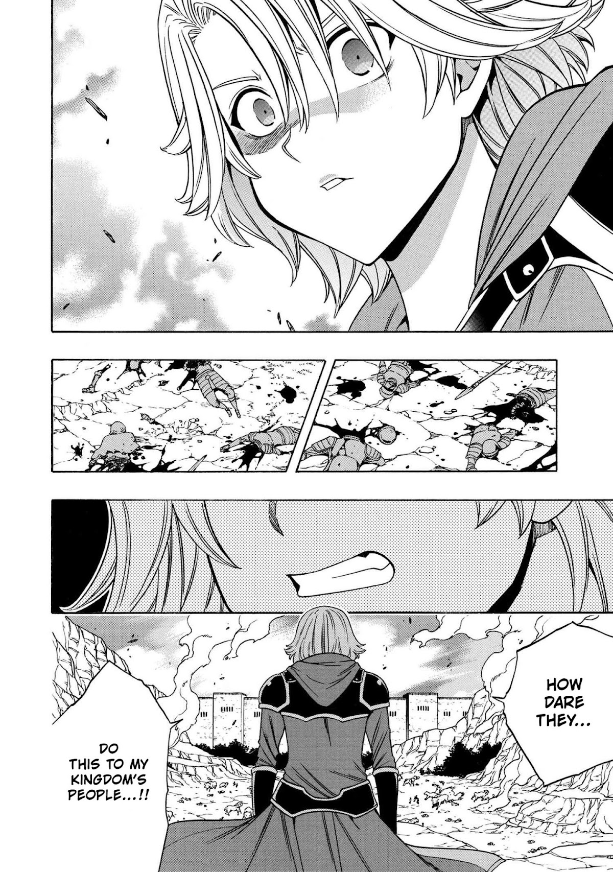 Kenja no Mago Chapter 60 - Page 43