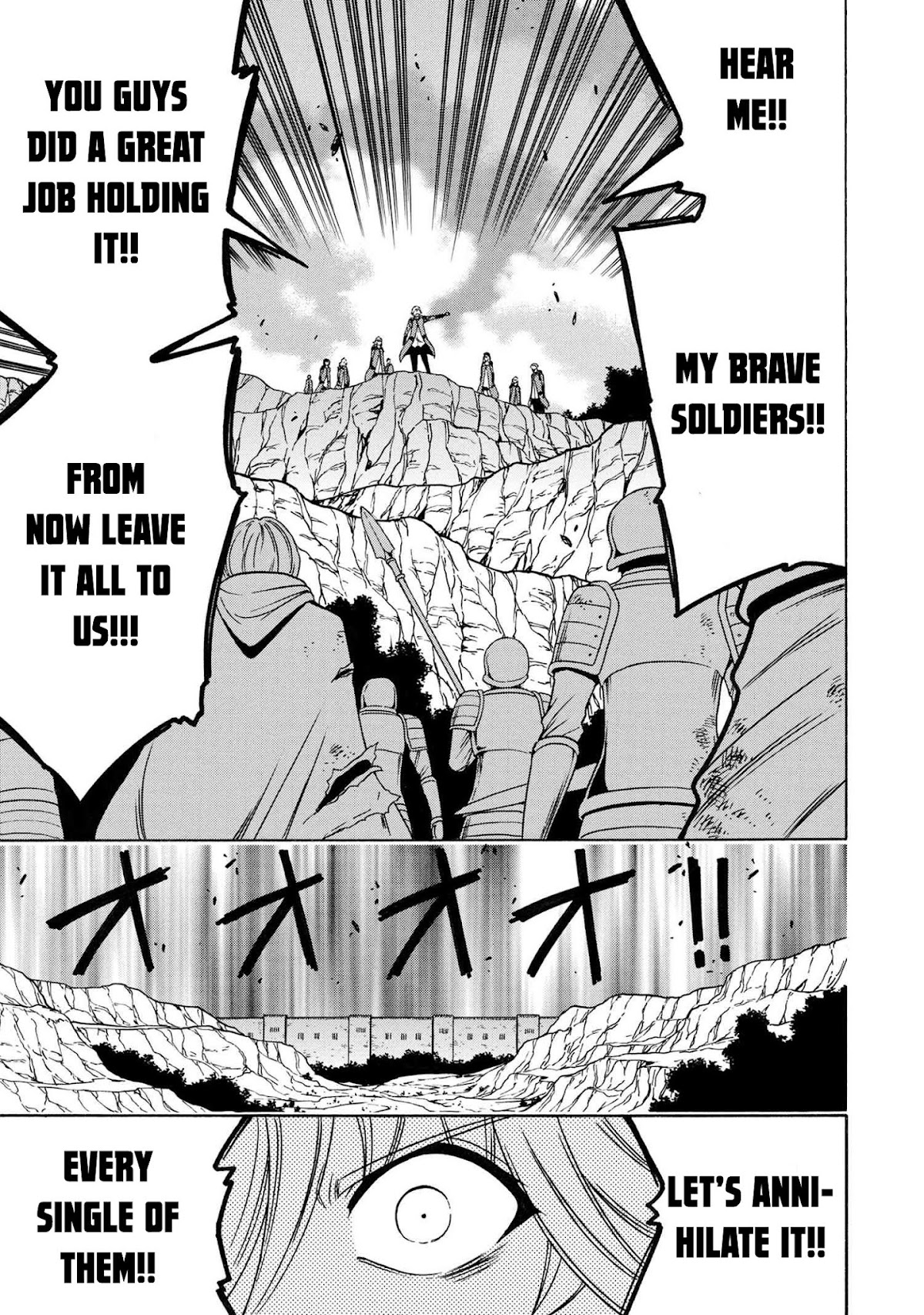 Kenja no Mago Chapter 60 - Page 44