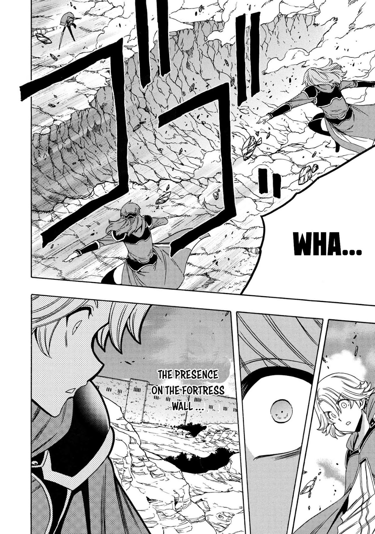 Kenja no Mago Chapter 61 - Page 20