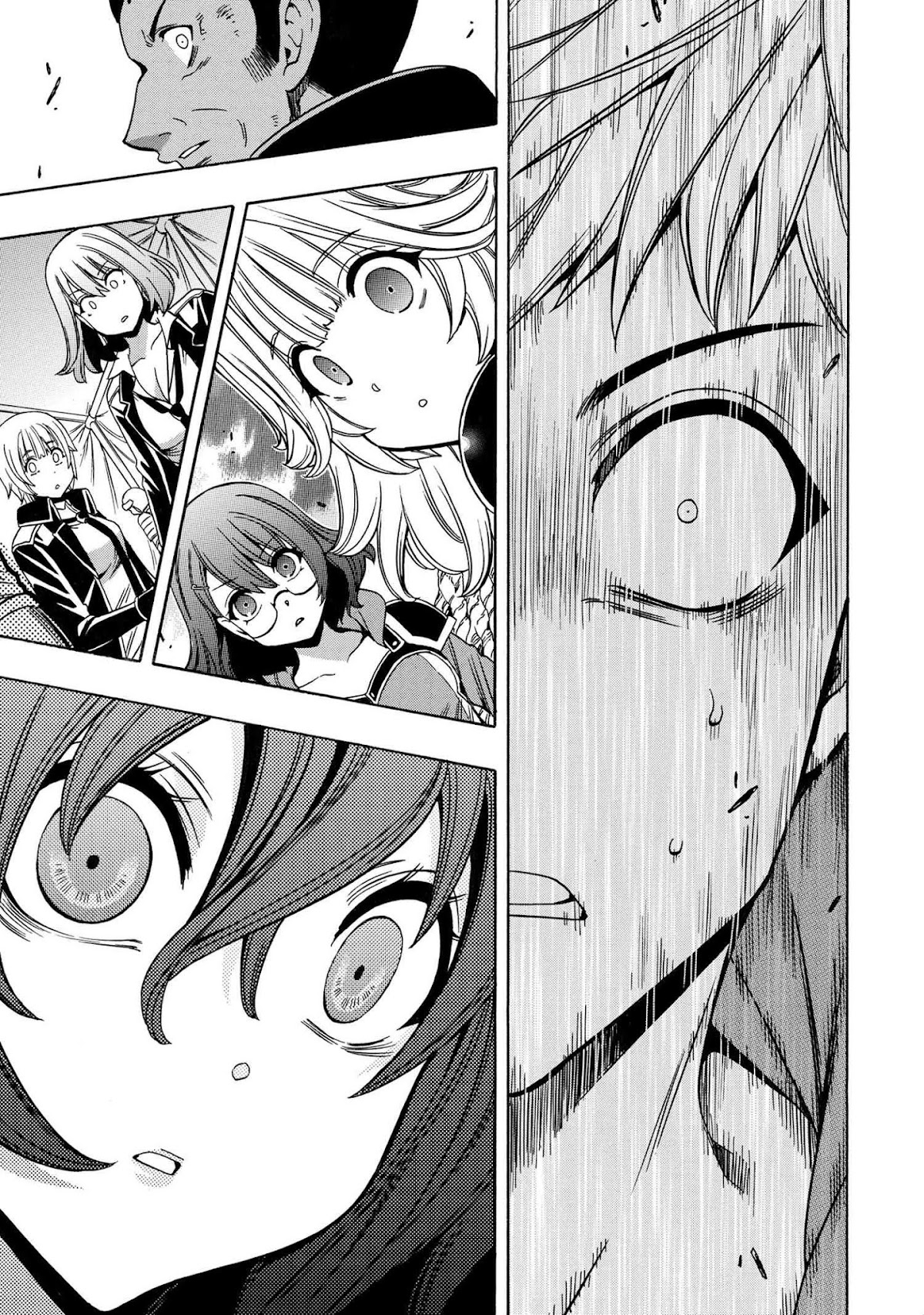 Kenja no Mago Chapter 61 - Page 51