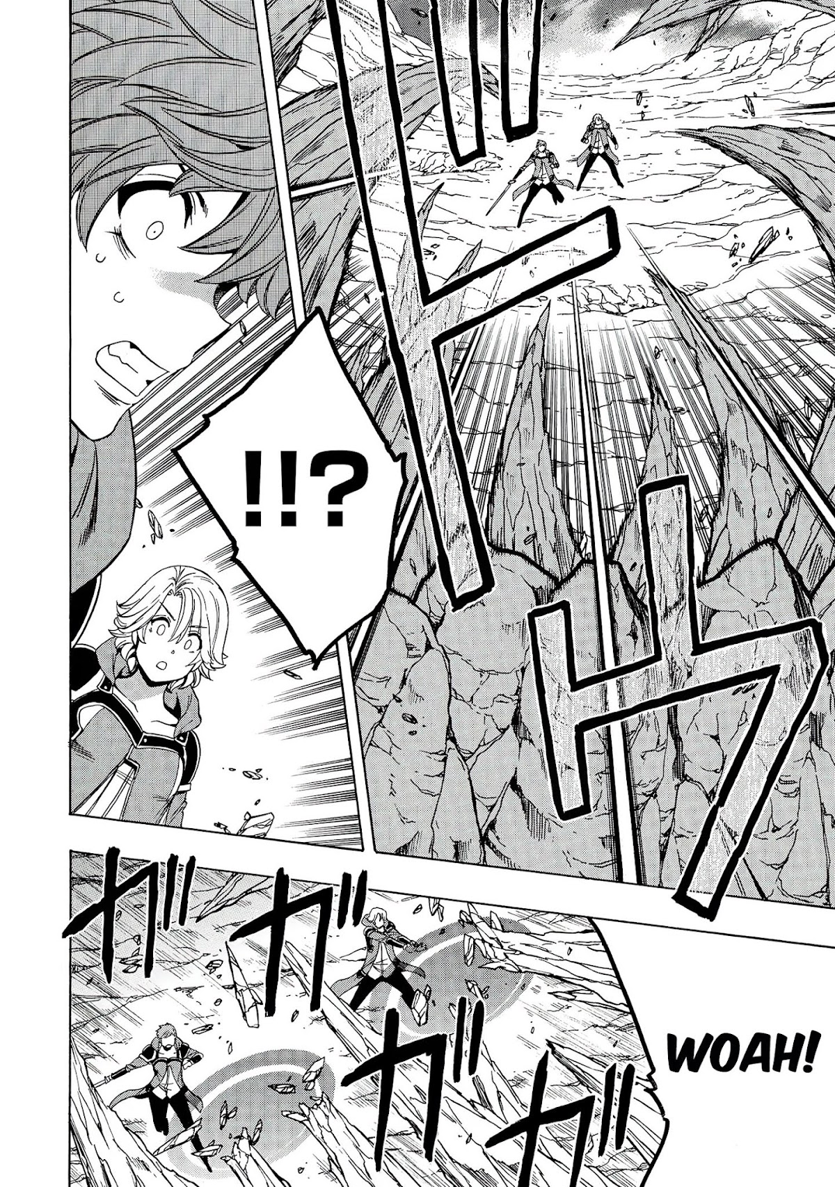 Kenja no Mago Chapter 62 - Page 26