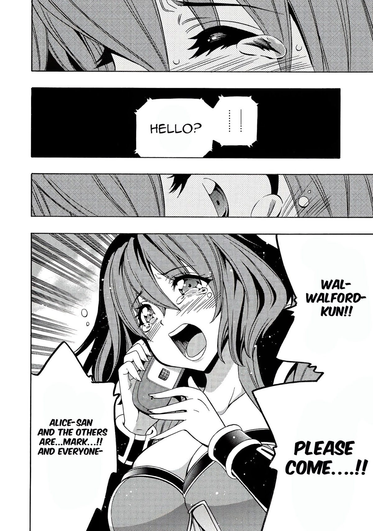 Kenja no Mago Chapter 62 - Page 40