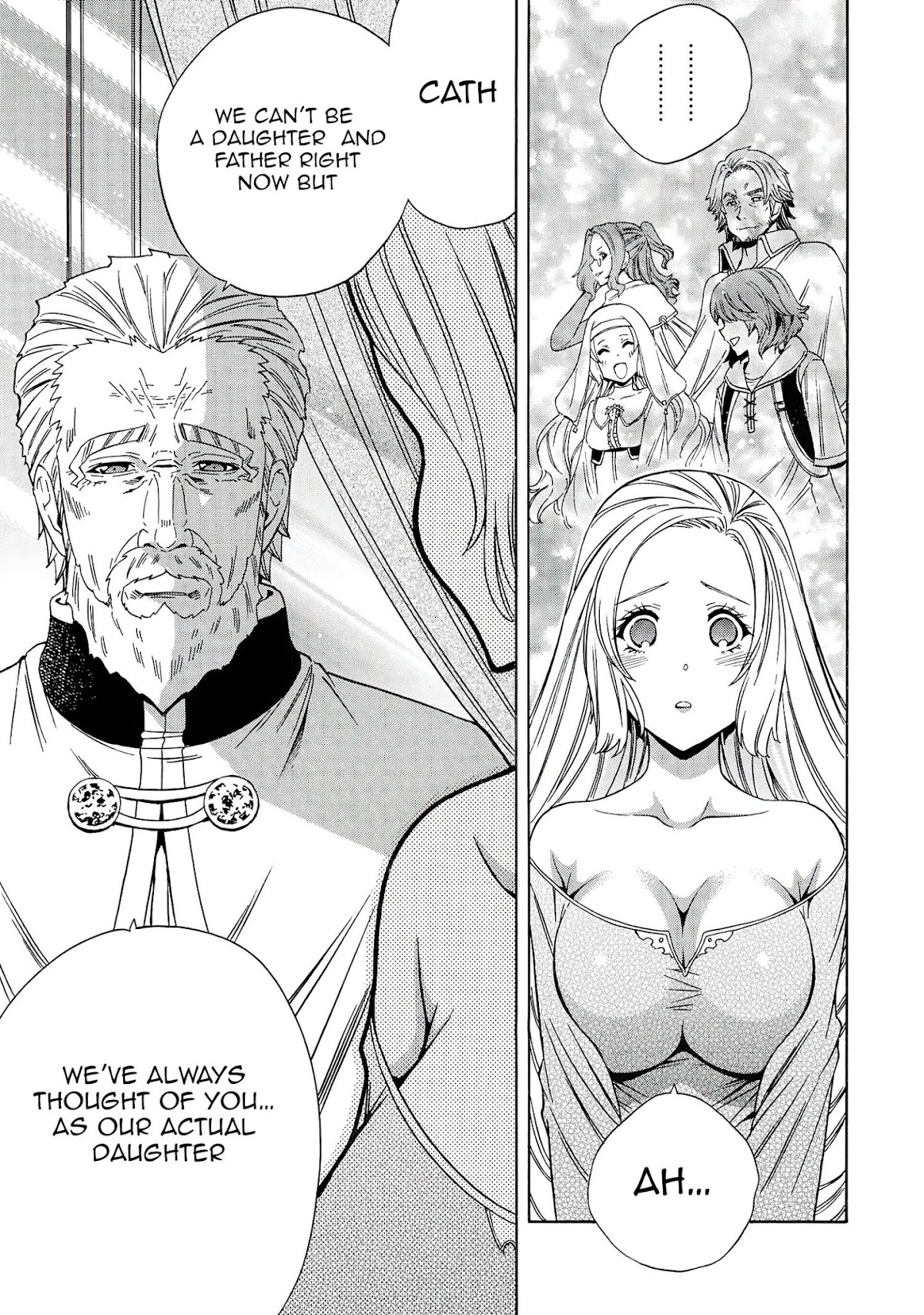 Kenja no Mago Chapter 62 - Page 45