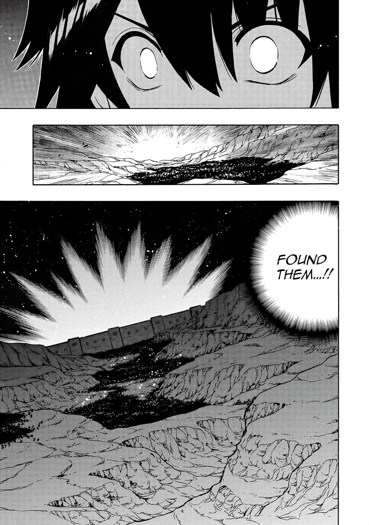 Kenja no Mago Chapter 62 - Page 49