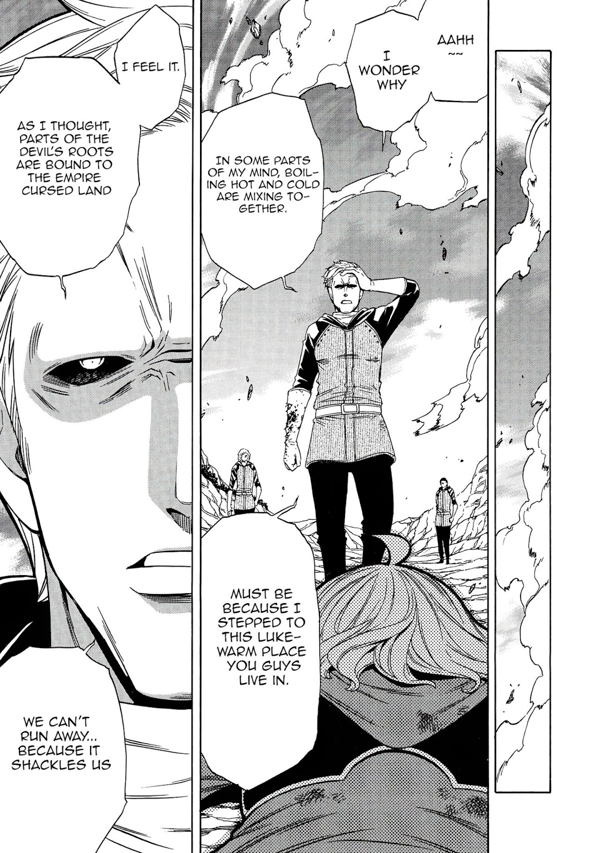 Kenja no Mago Chapter 62 - Page 51