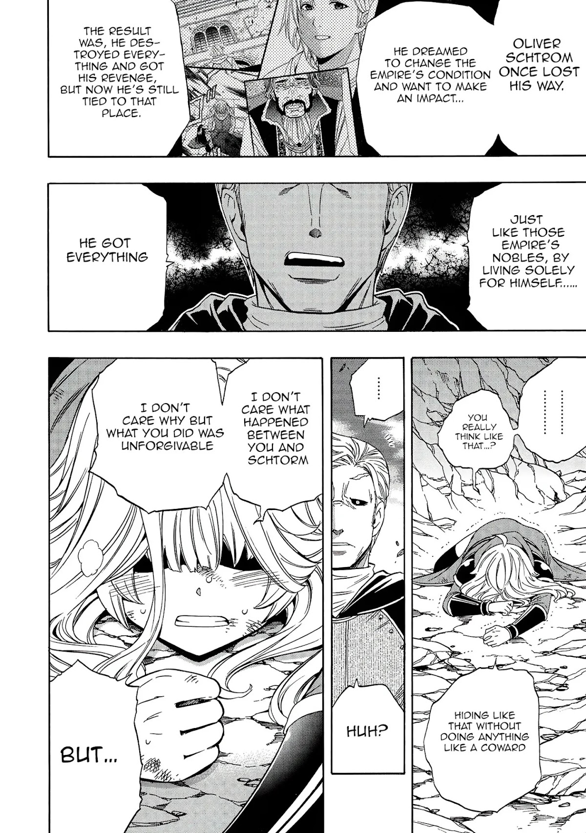 Kenja no Mago Chapter 62 - Page 52