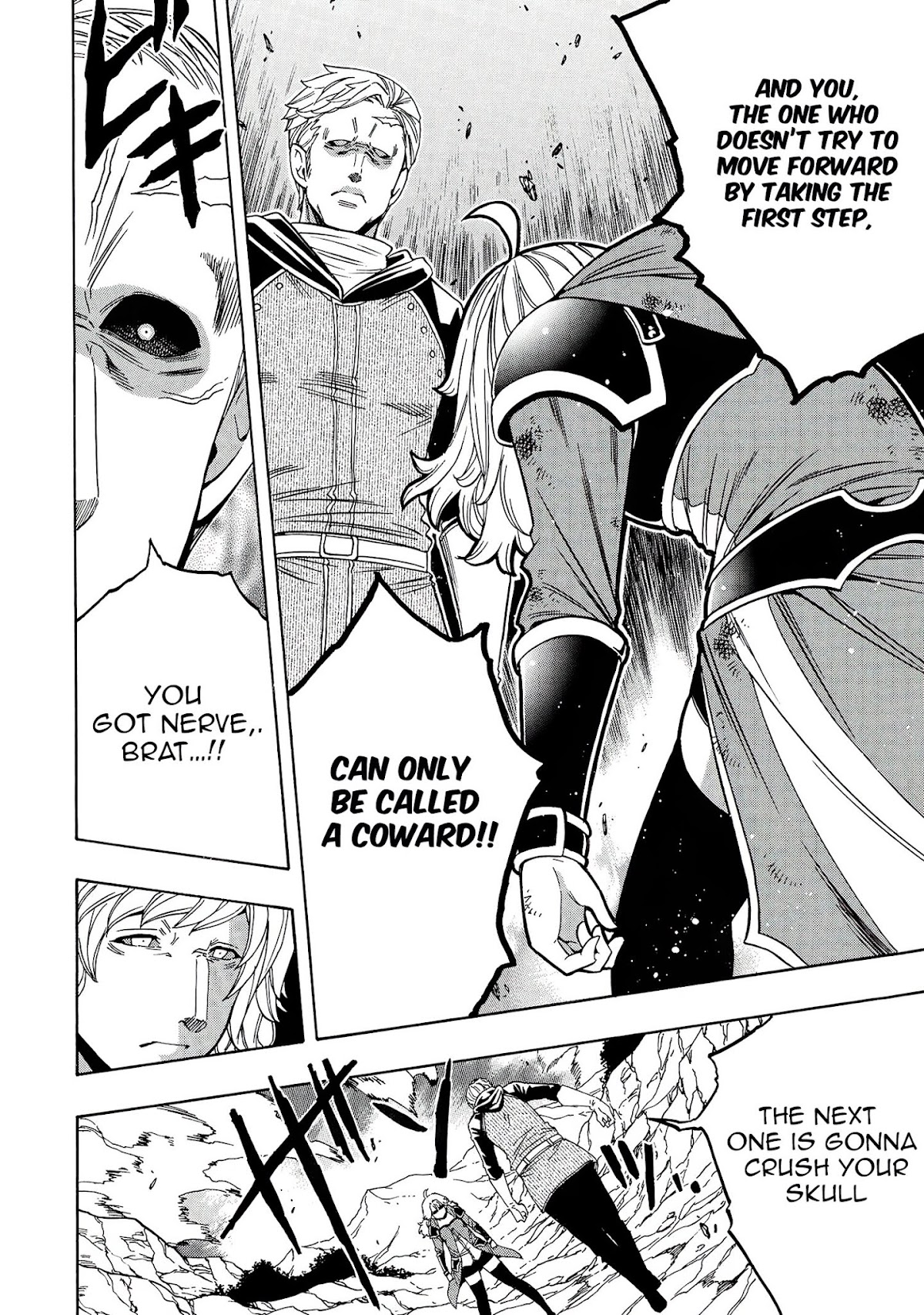 Kenja no Mago Chapter 62 - Page 54