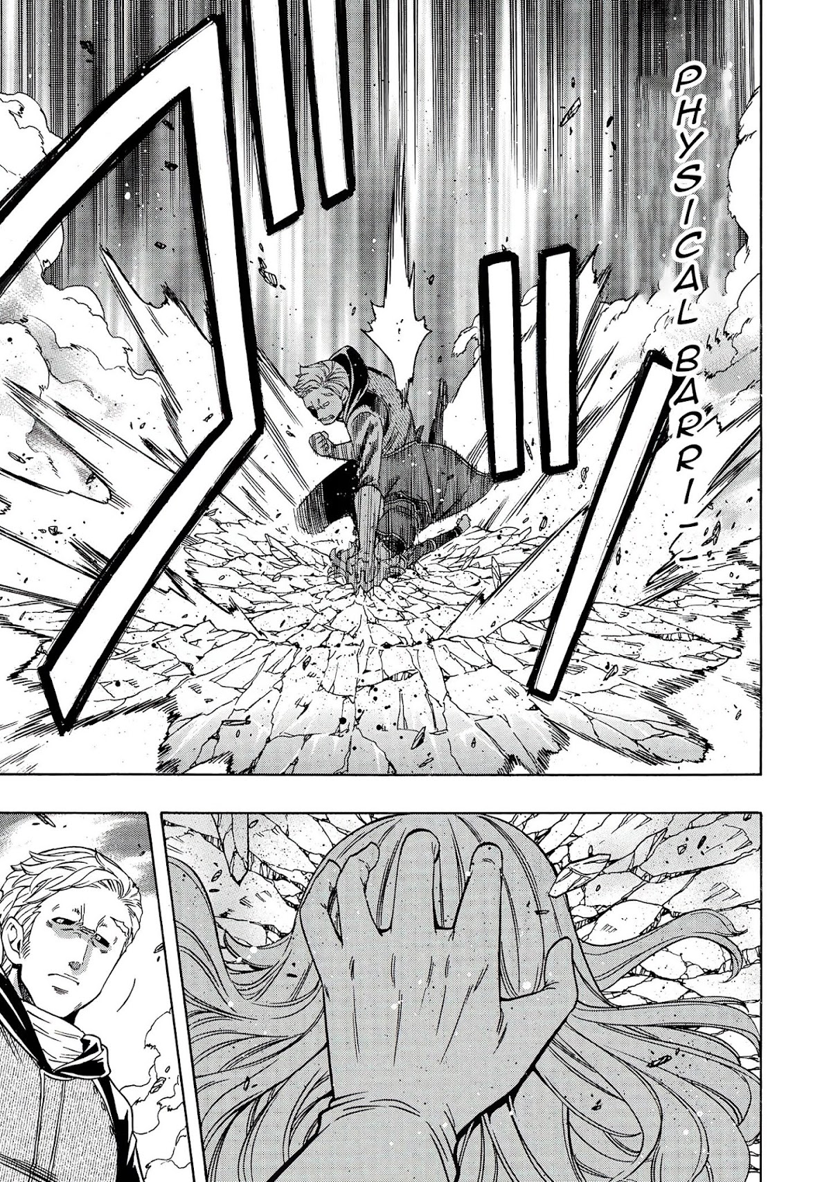 Kenja no Mago Chapter 62 - Page 7