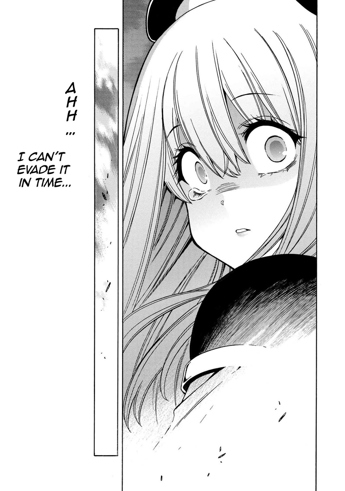 Kenja no Mago Chapter 63 - Page 13