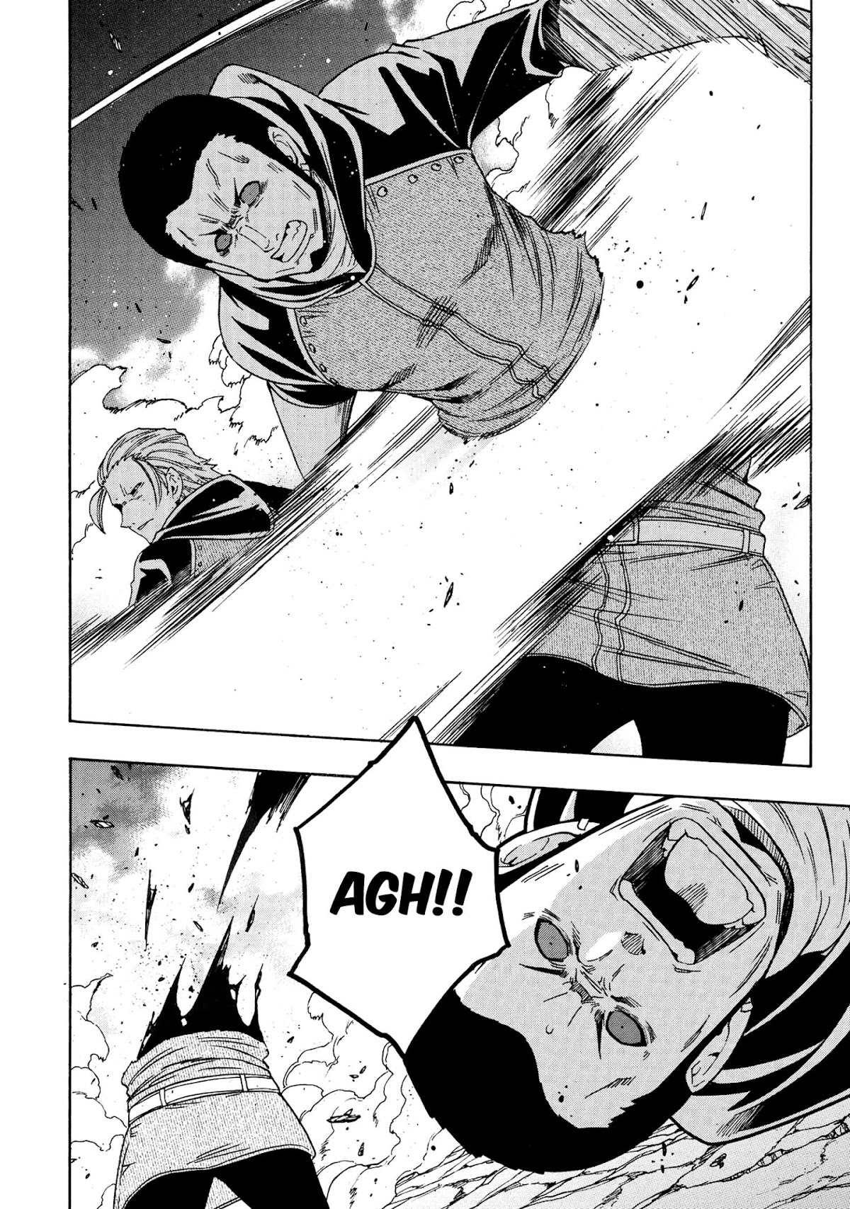 Kenja no Mago Chapter 64 - Page 14