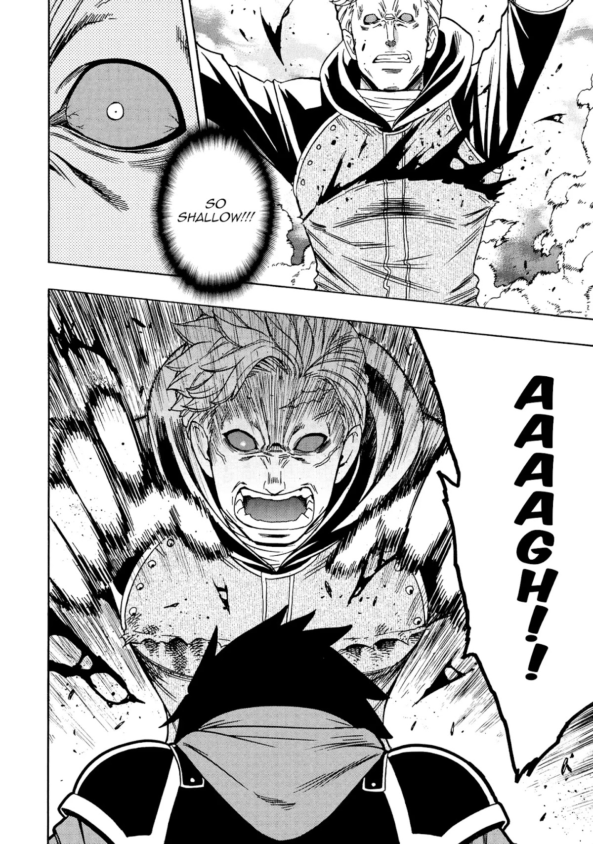 Kenja no Mago Chapter 64 - Page 26