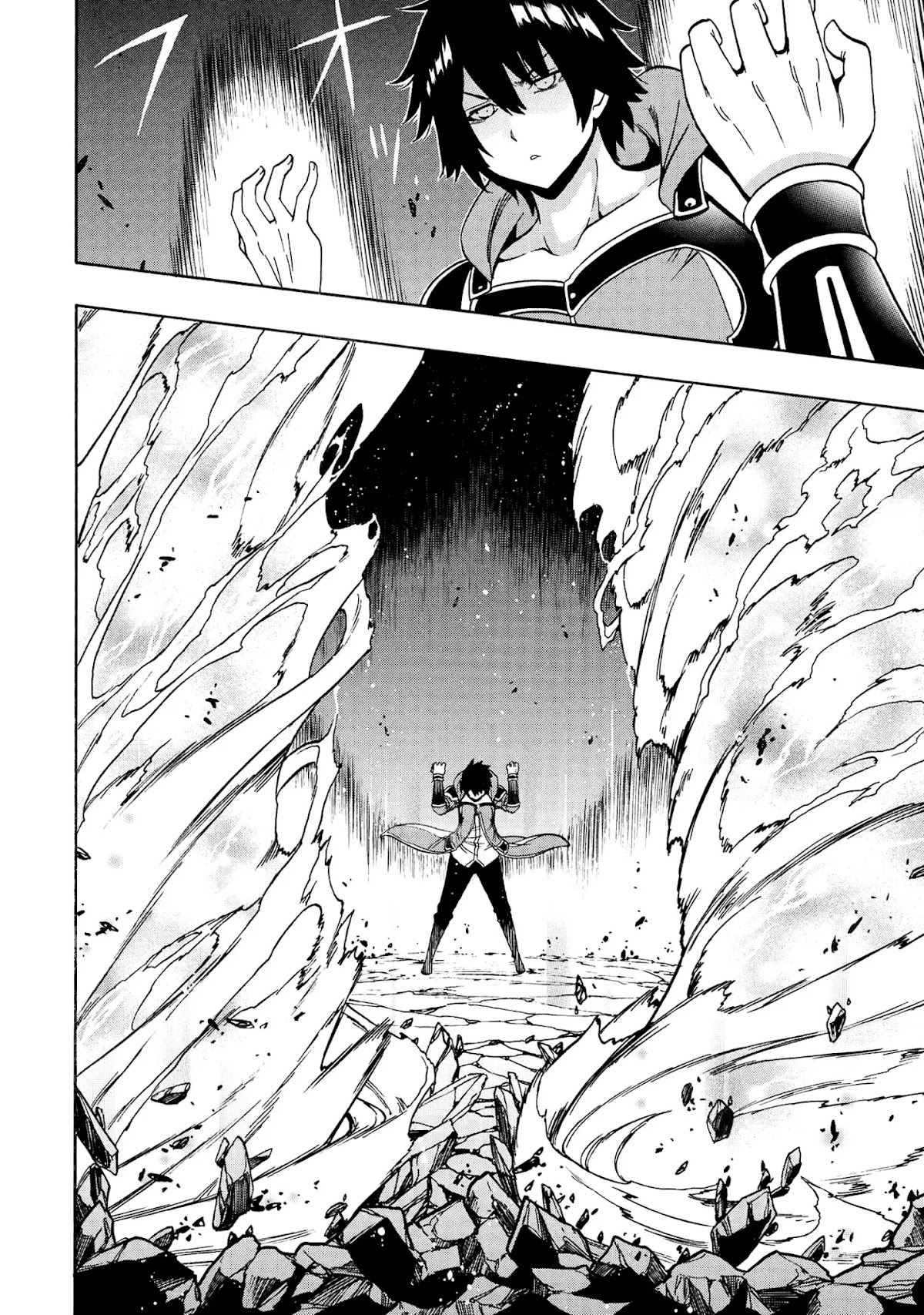 Kenja no Mago Chapter 64 - Page 37