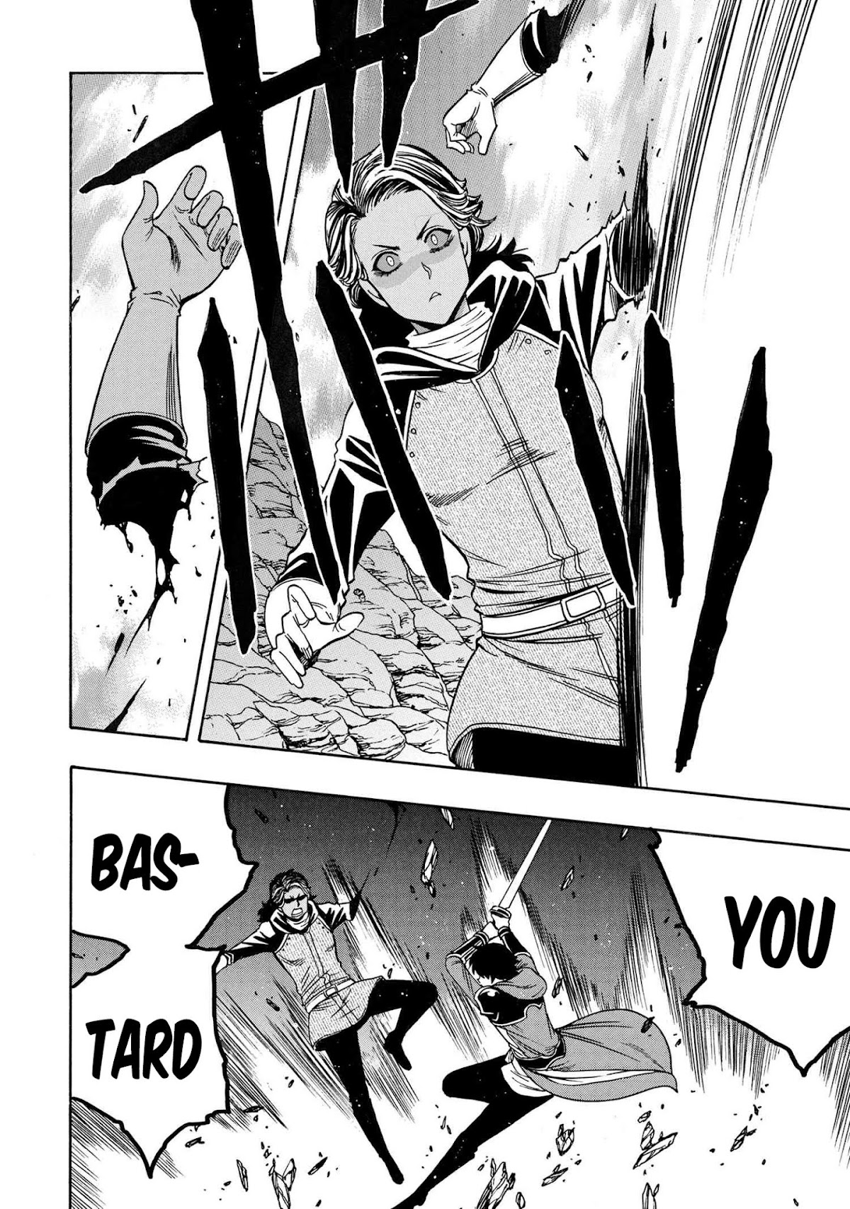 Kenja no Mago Chapter 64 - Page 40