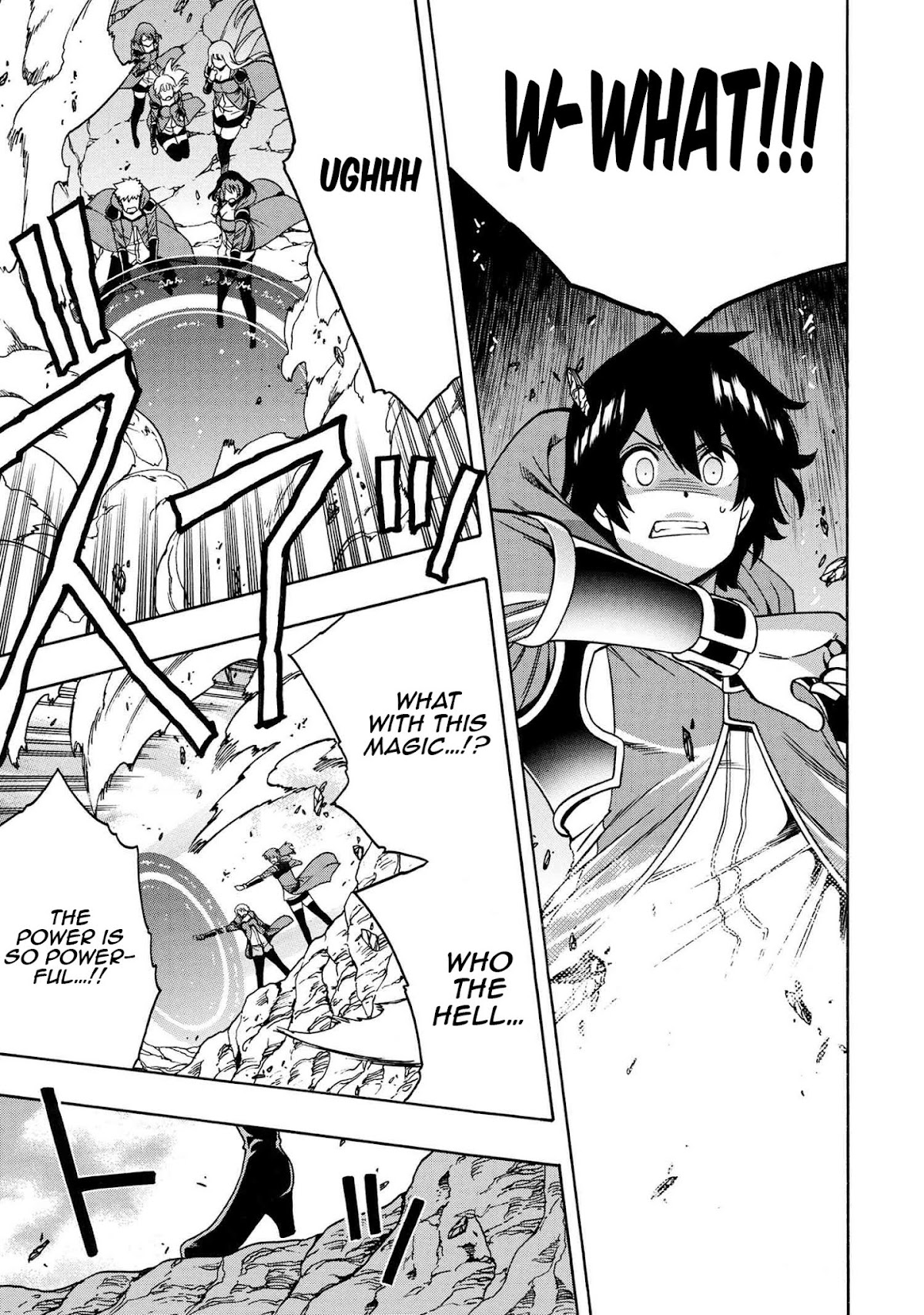 Kenja no Mago Chapter 64 - Page 43