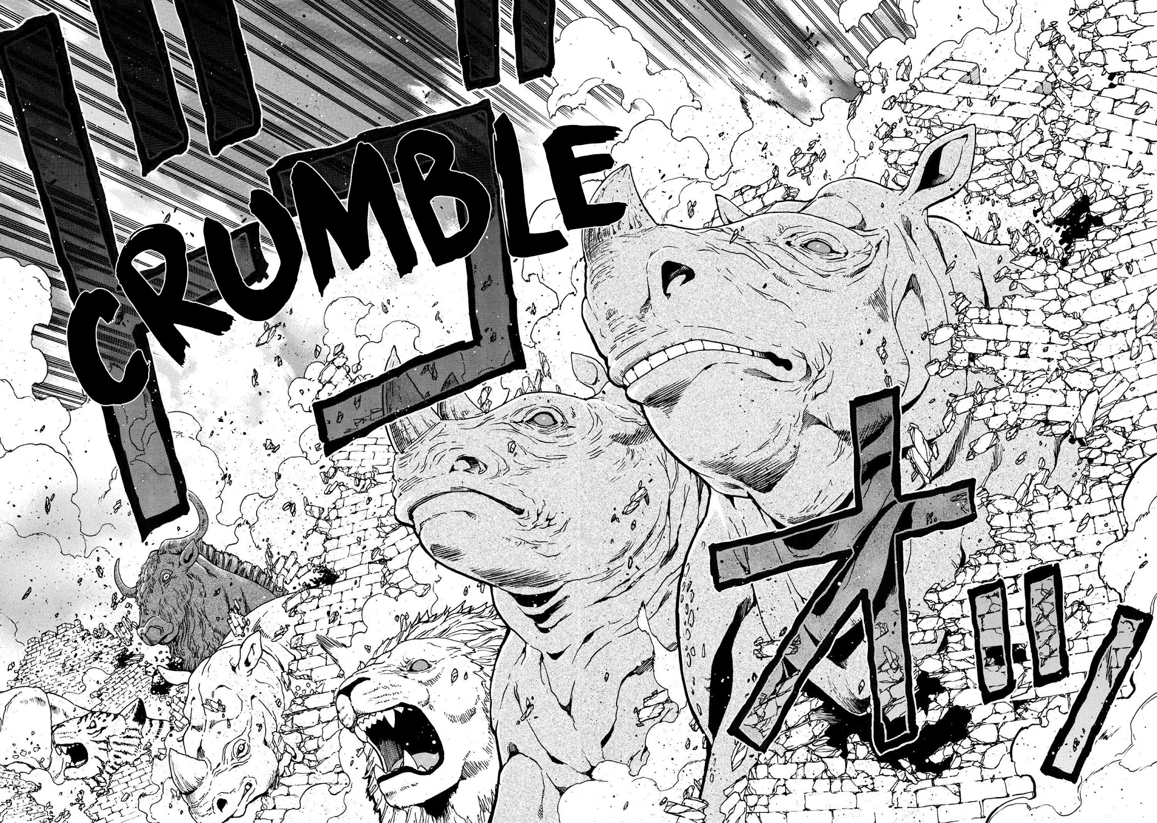 Kenja no Mago Chapter 65 - Page 36